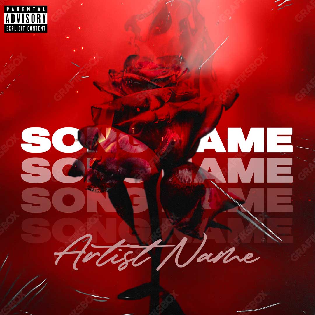 More fire premade cover art