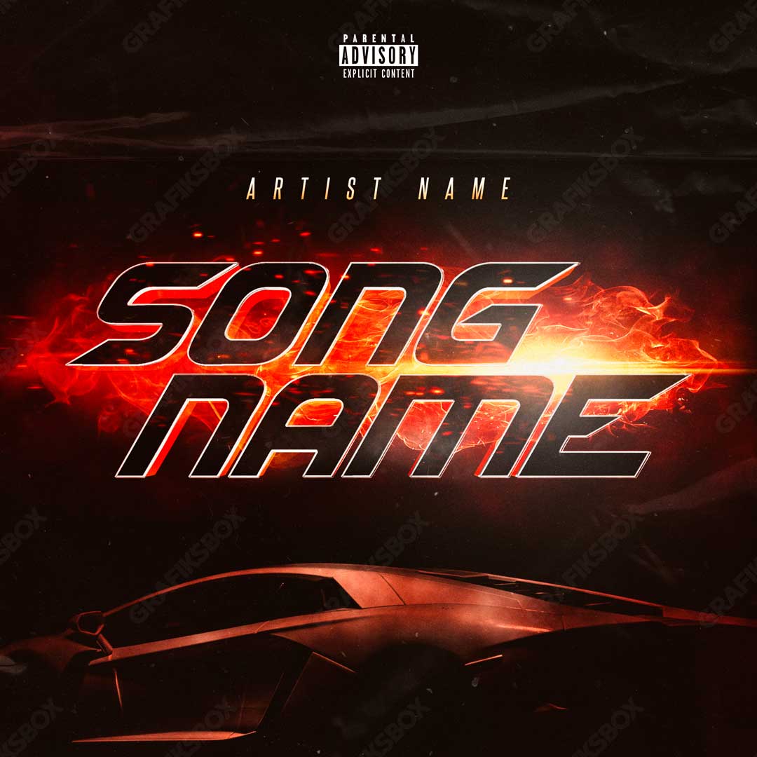 movie premade cover art