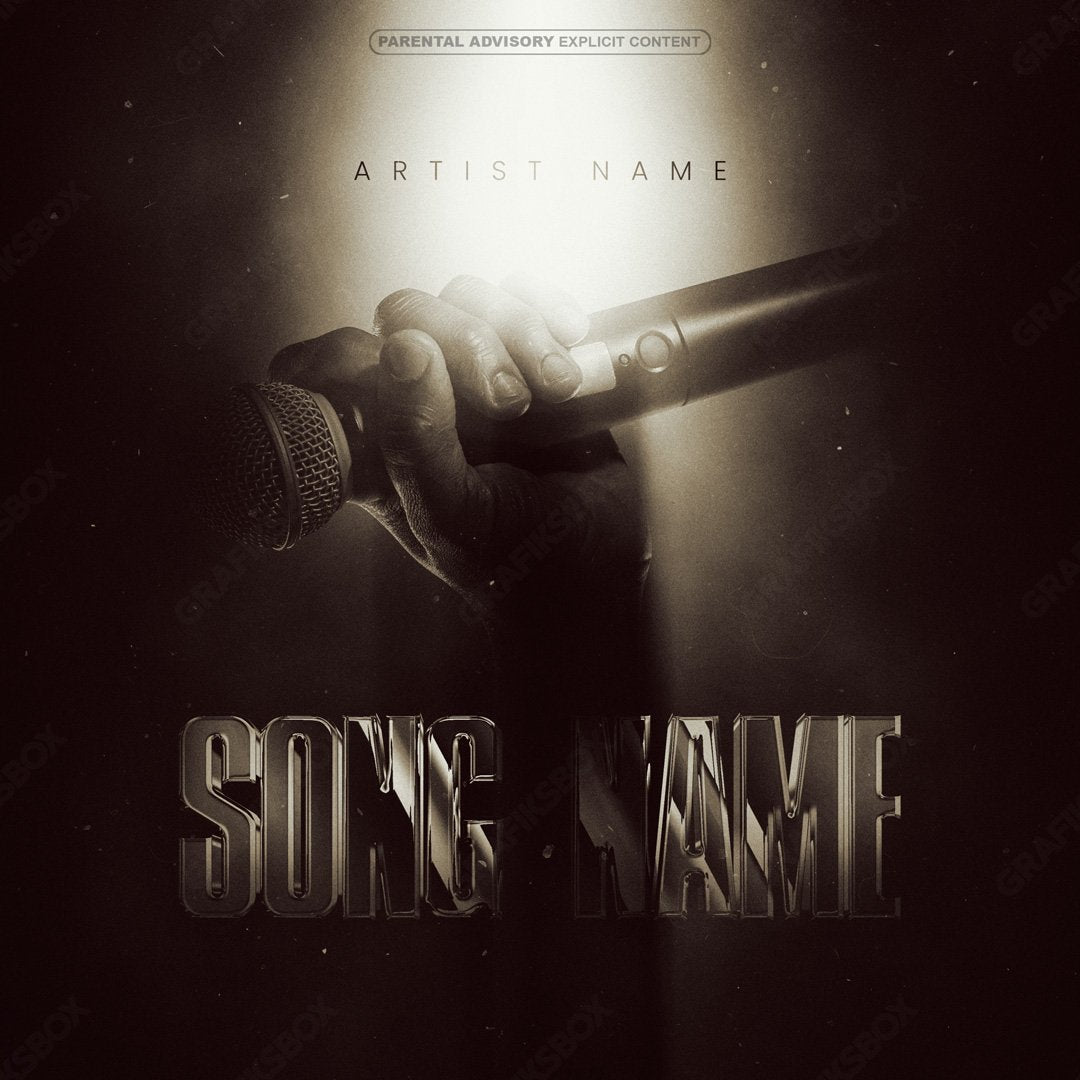 my exit premade cover art