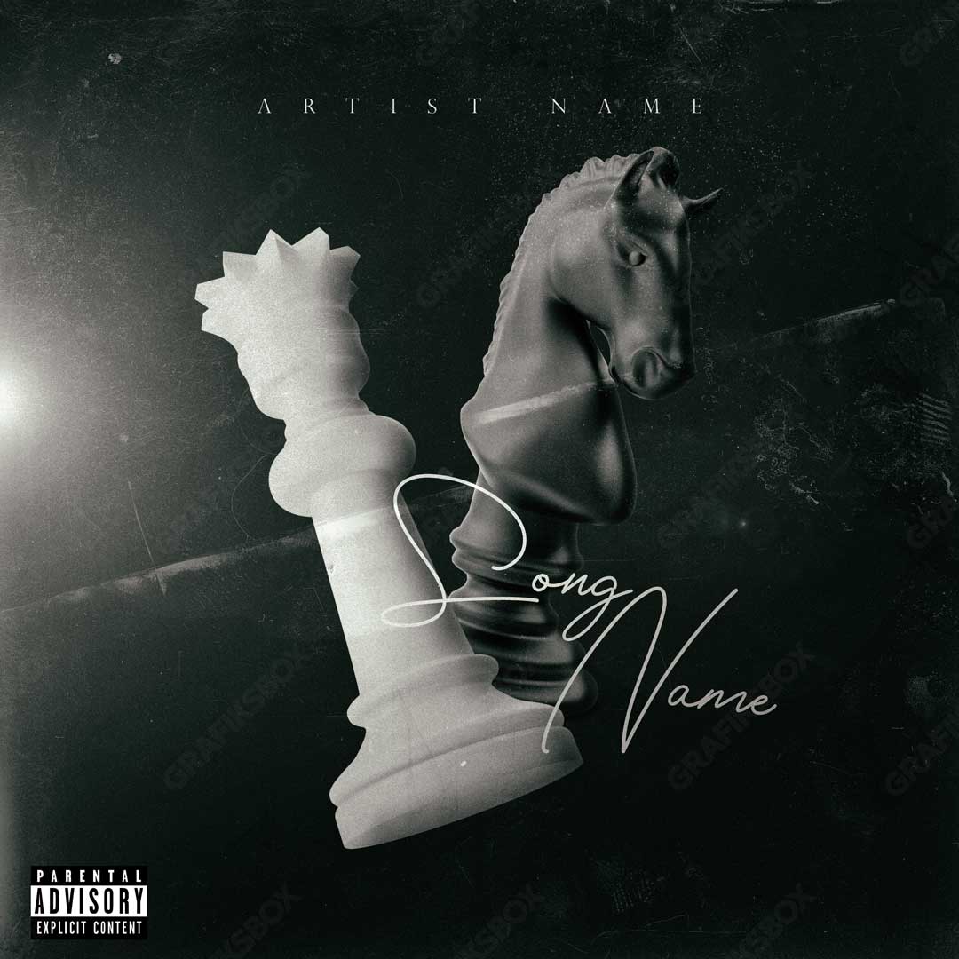 my game premade cover art