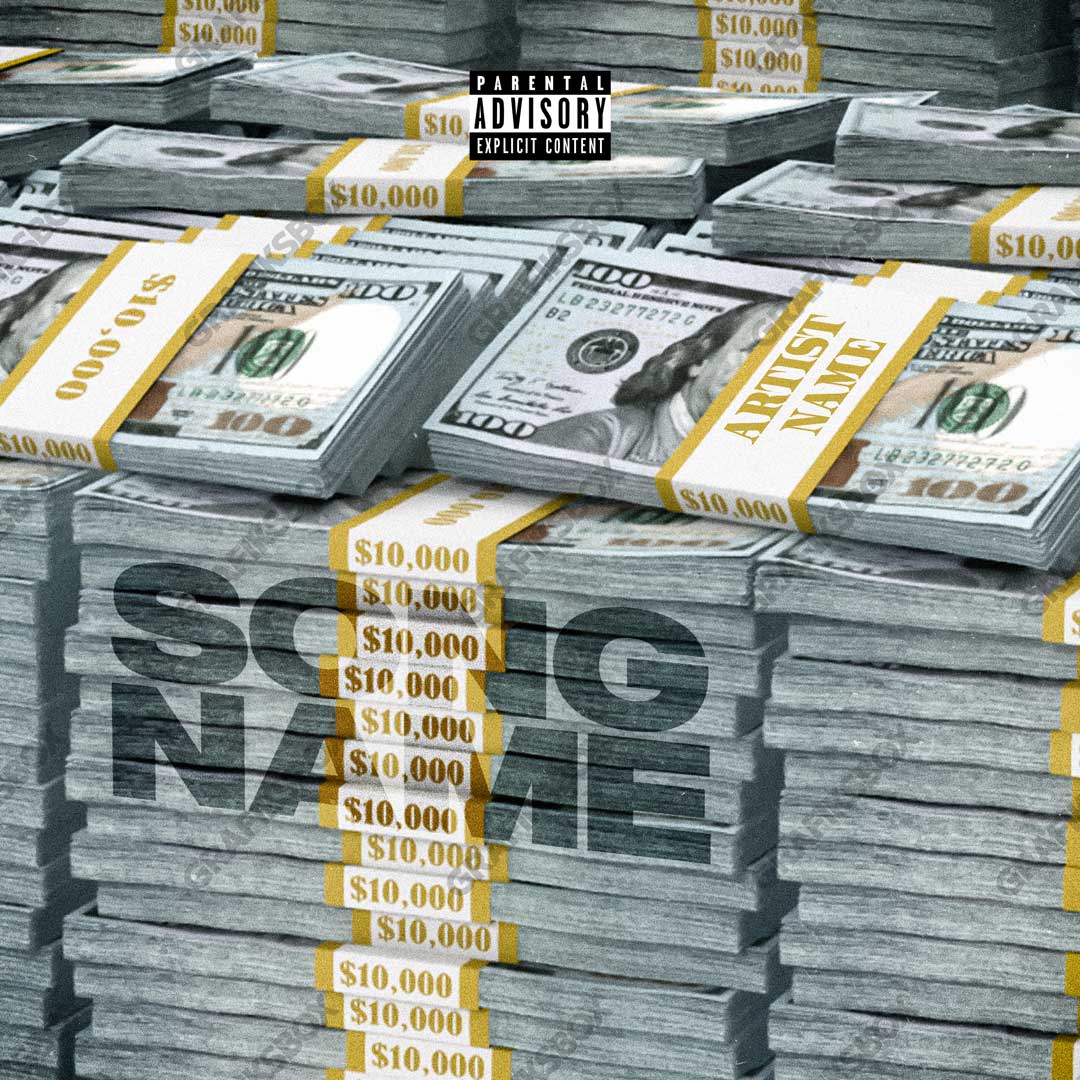 my stack premade cover art