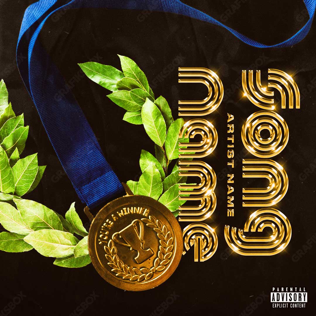 my win premade cover art