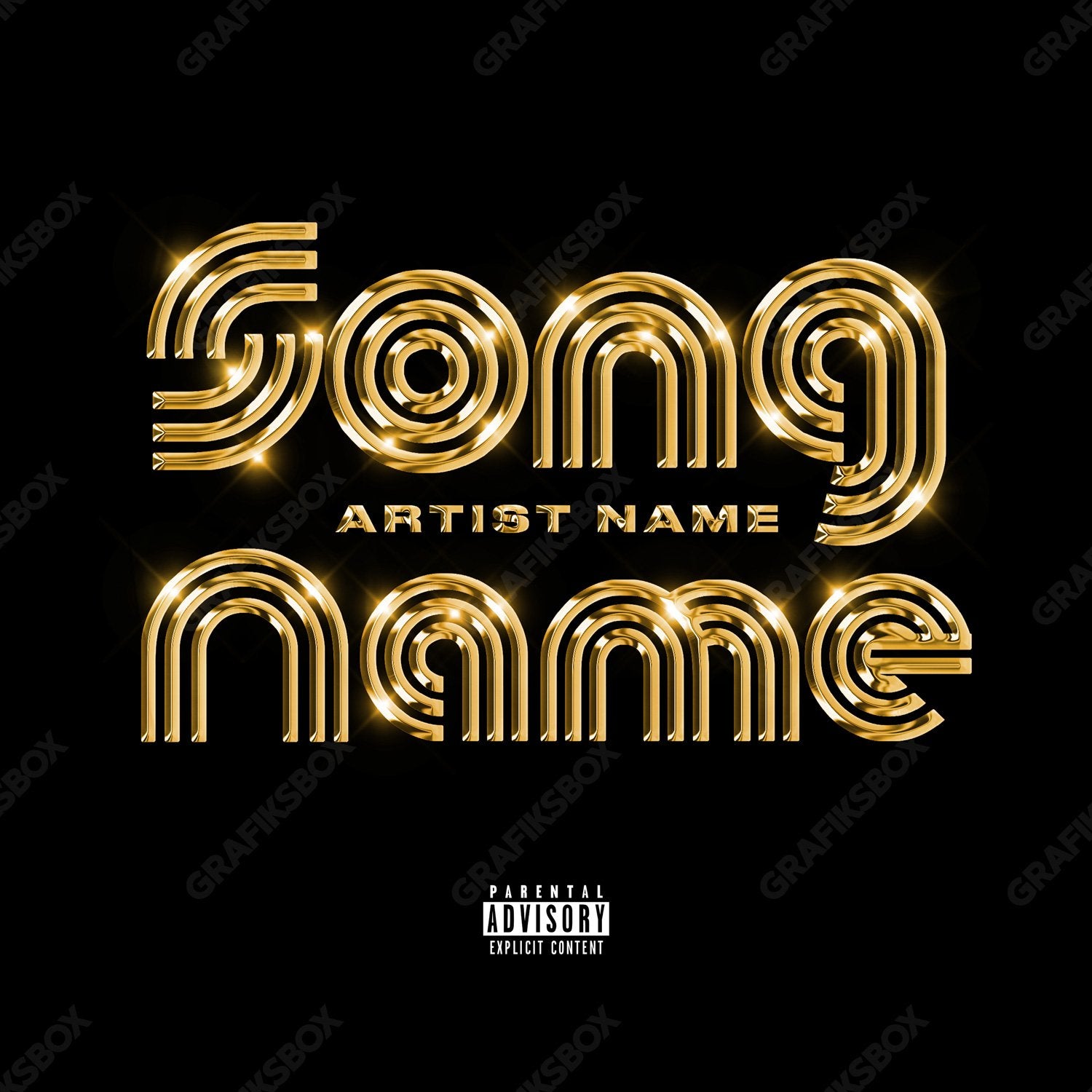 Macizo premade cover art