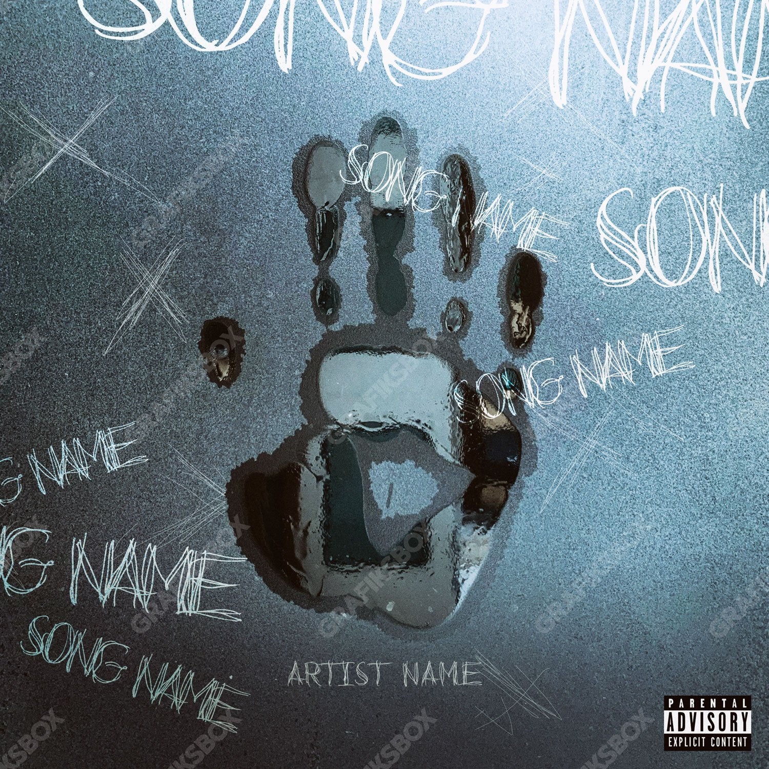 Manifestations premade cover art