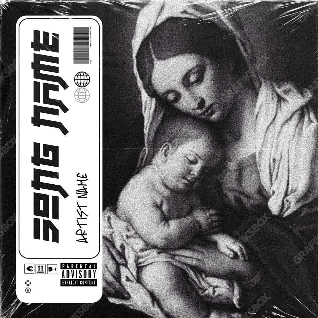 maria premade cover art