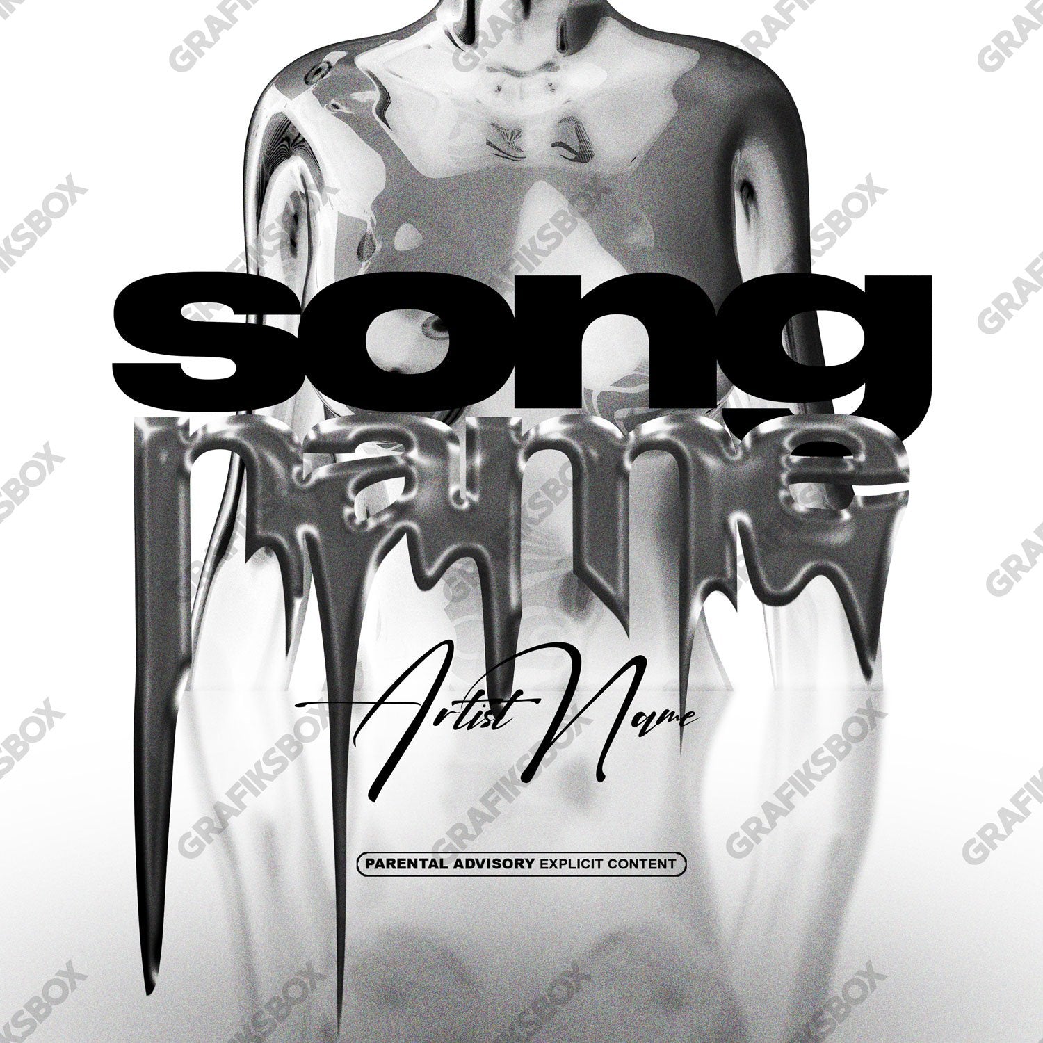 Materia premade cover art