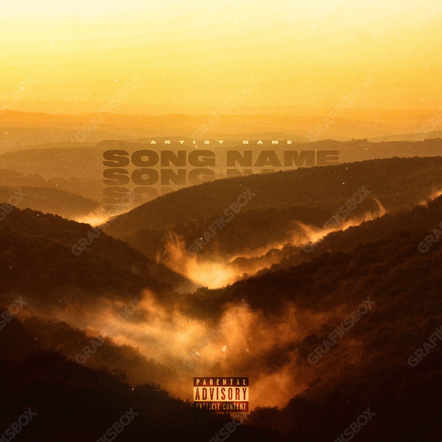 Meadow premade cover art