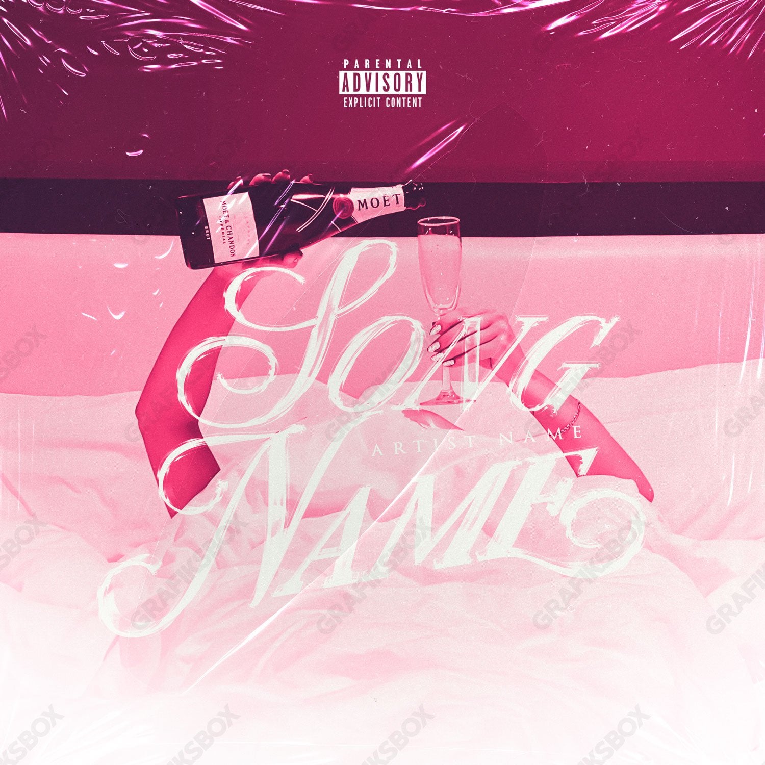 Meeting premade cover art