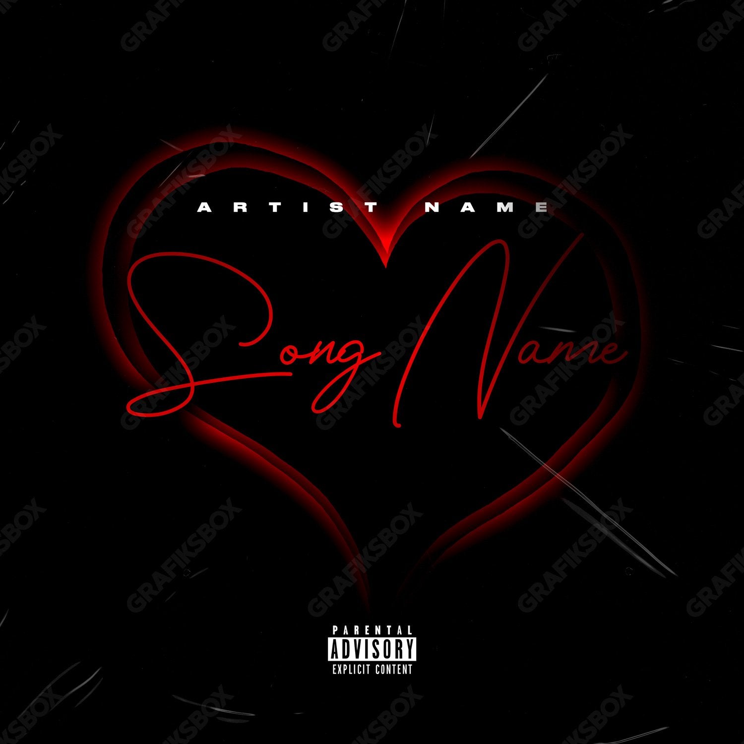 Melancolia premade cover art