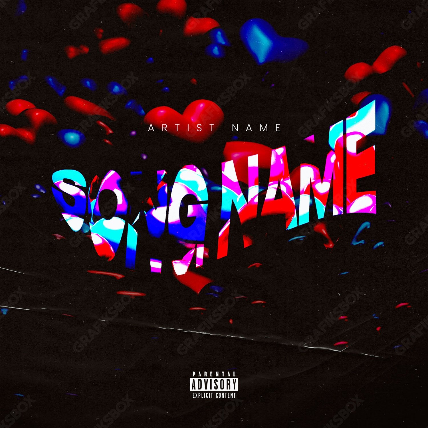 Memorias premade cover art