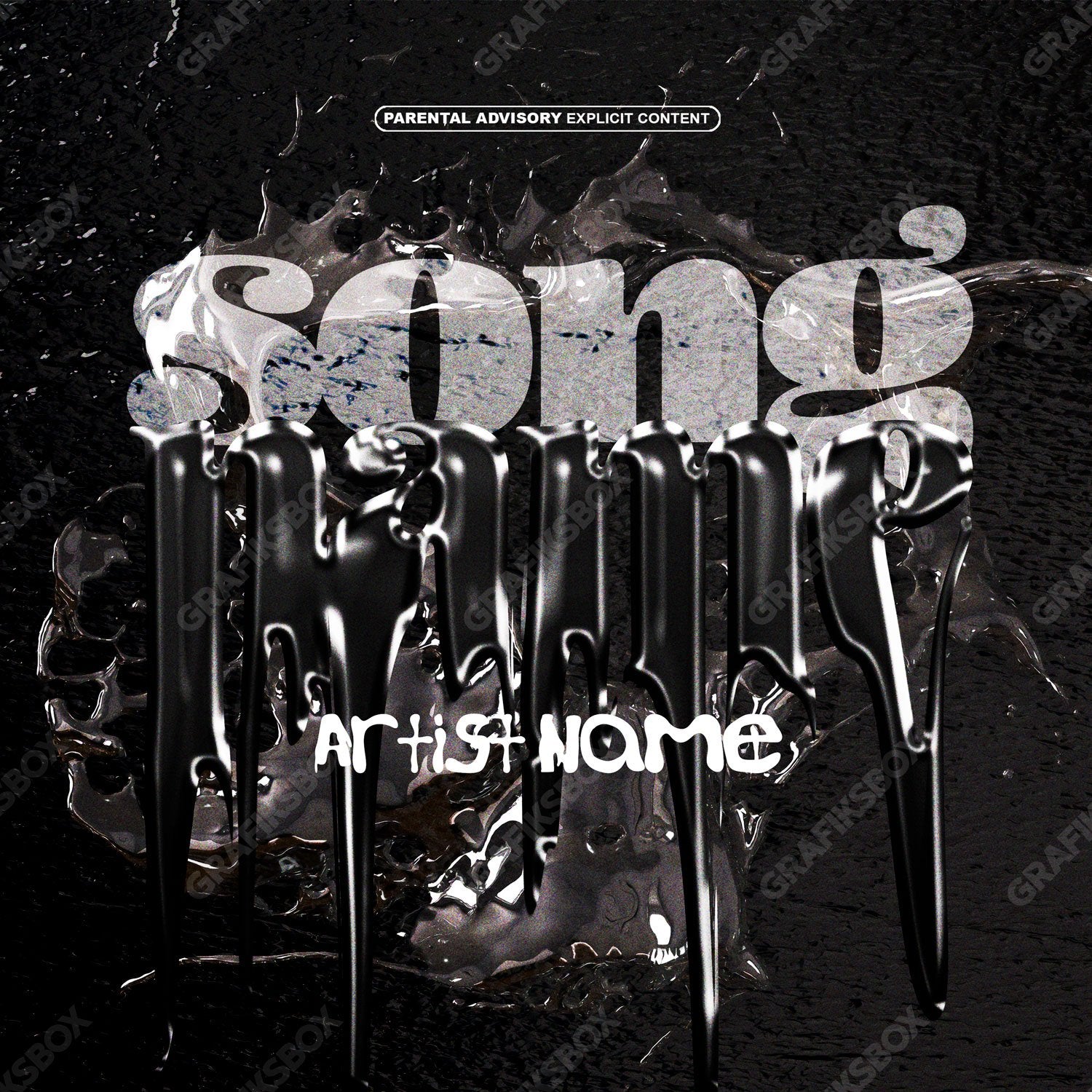 Mercurio premade cover art