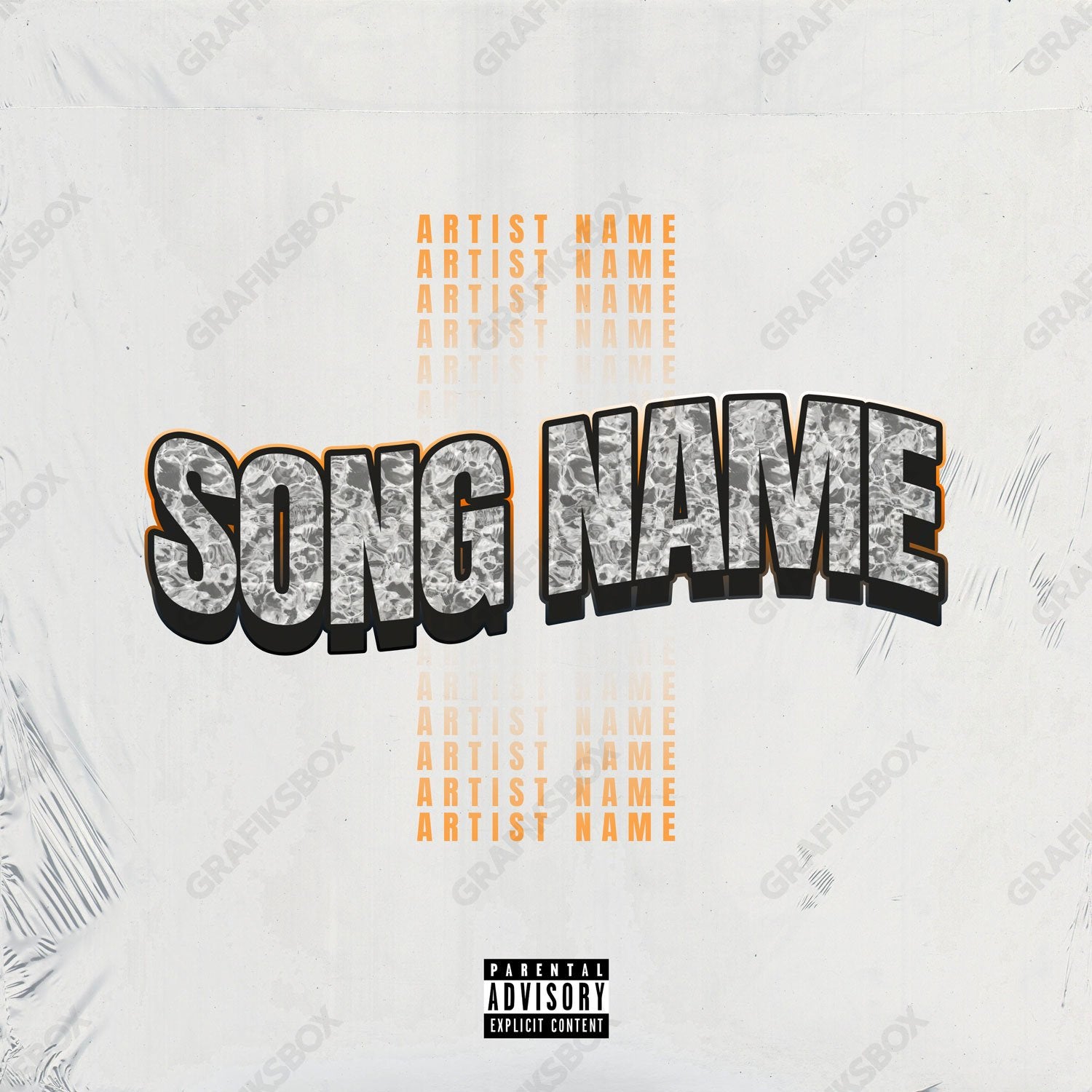 Mercury premade cover art