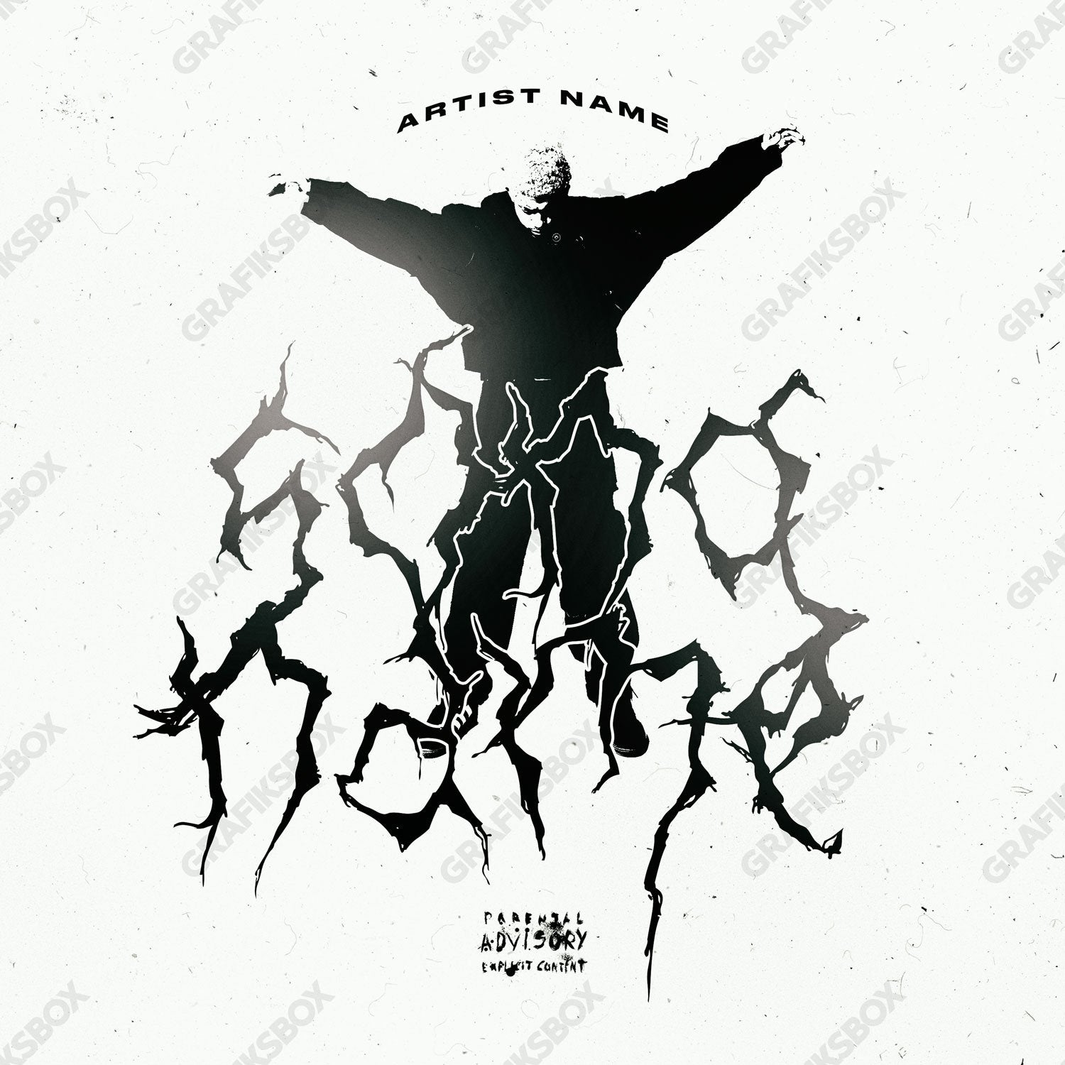 Mercy premade cover art