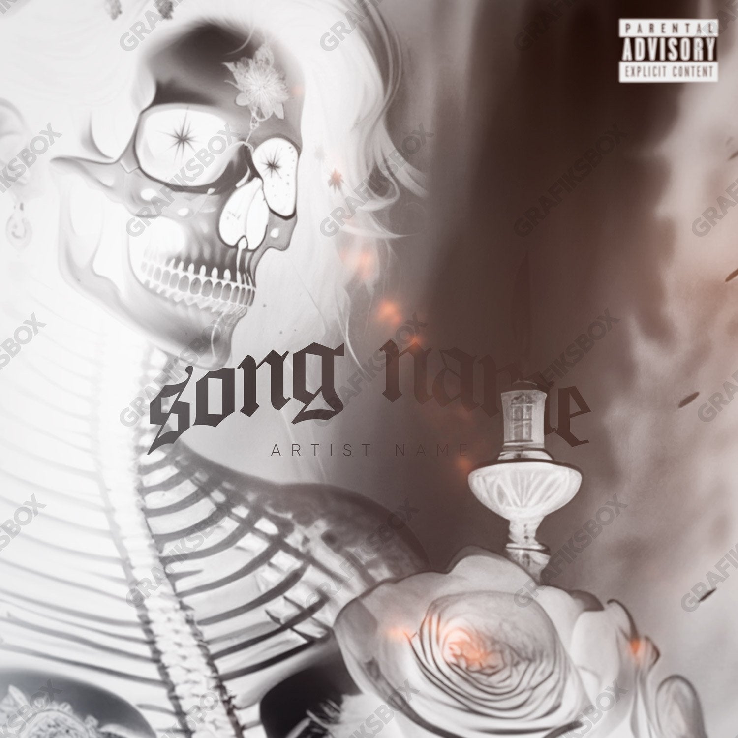 Mex premade cover art