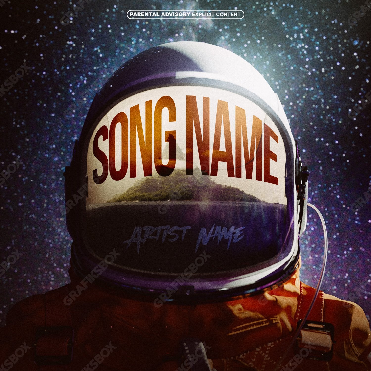 Microsystem premade cover art