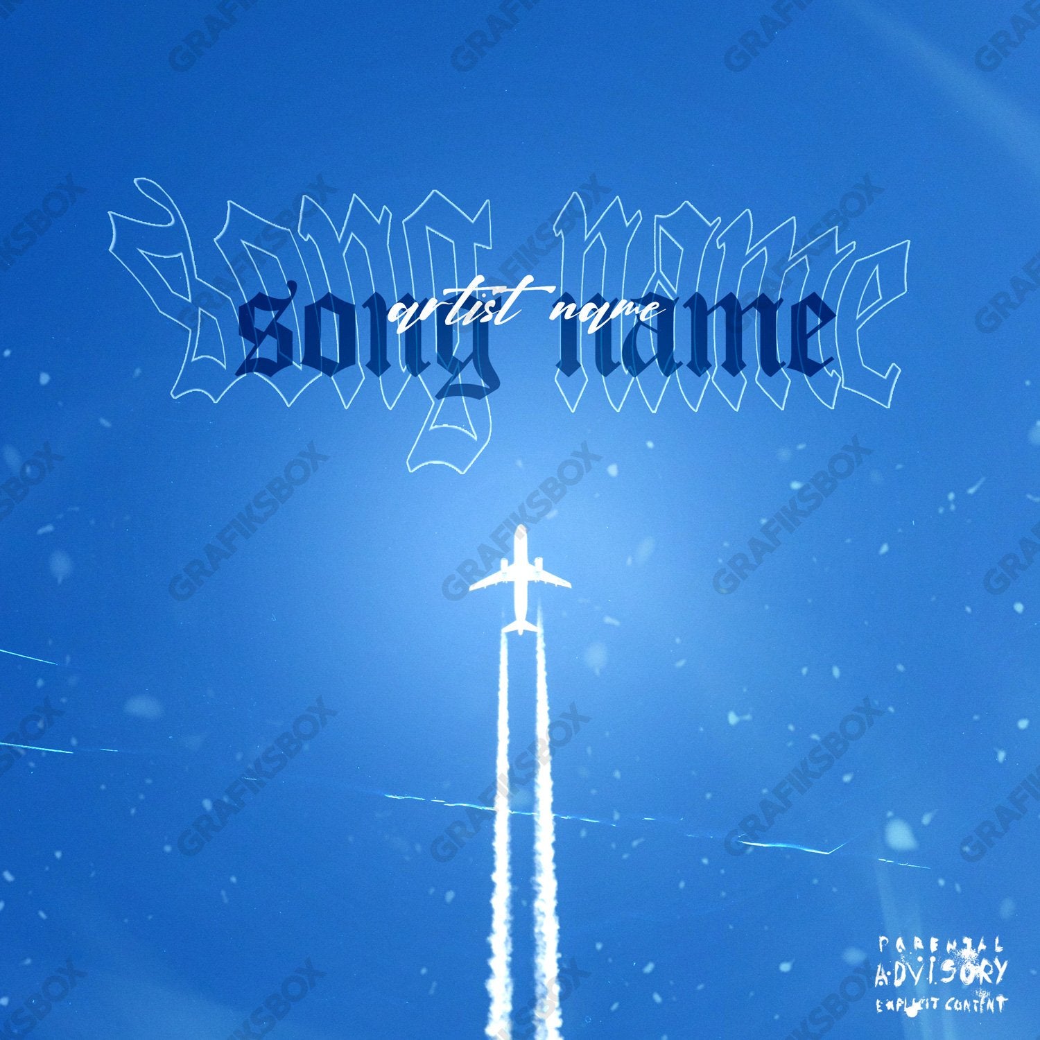 Migration premade cover art