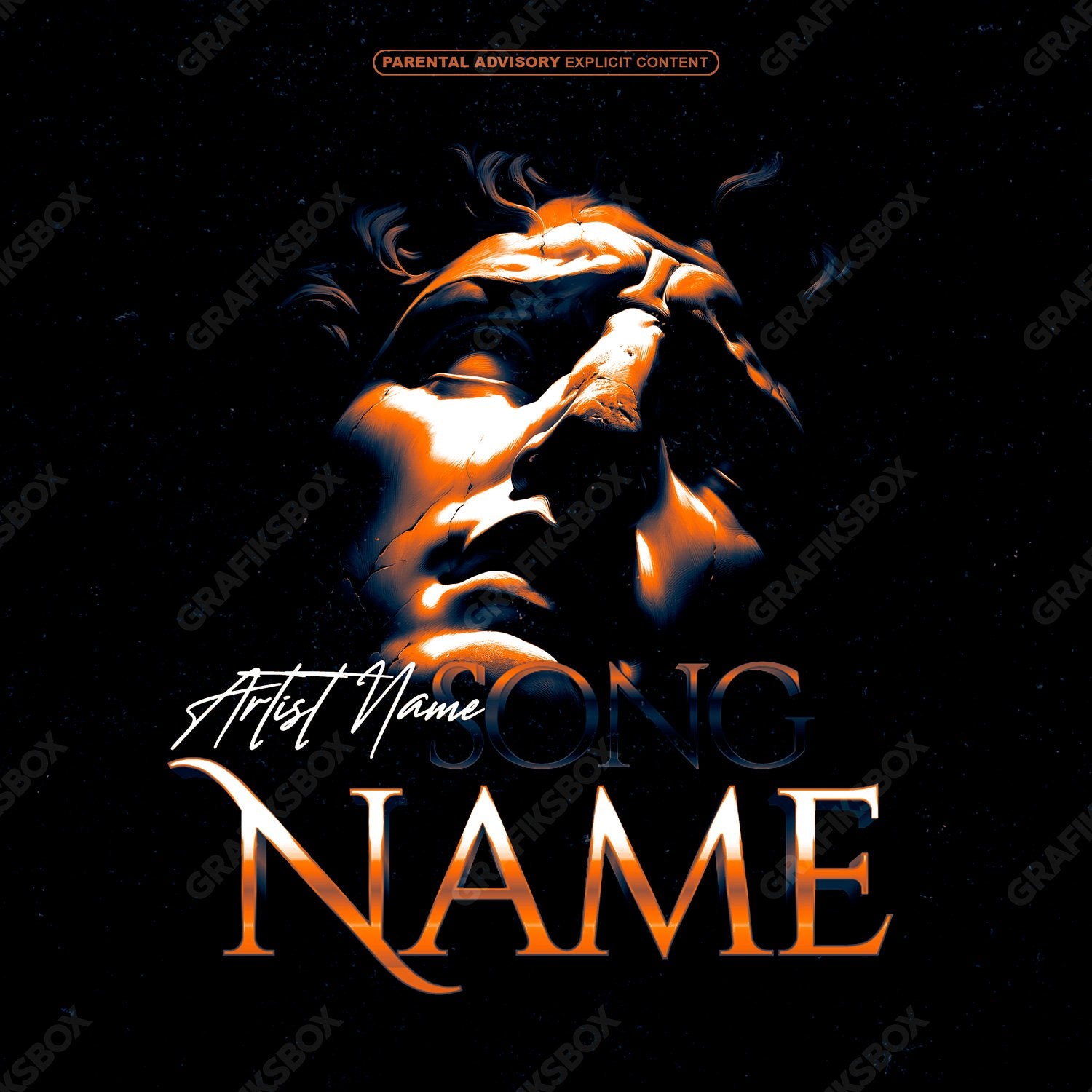 Miguel premade cover art