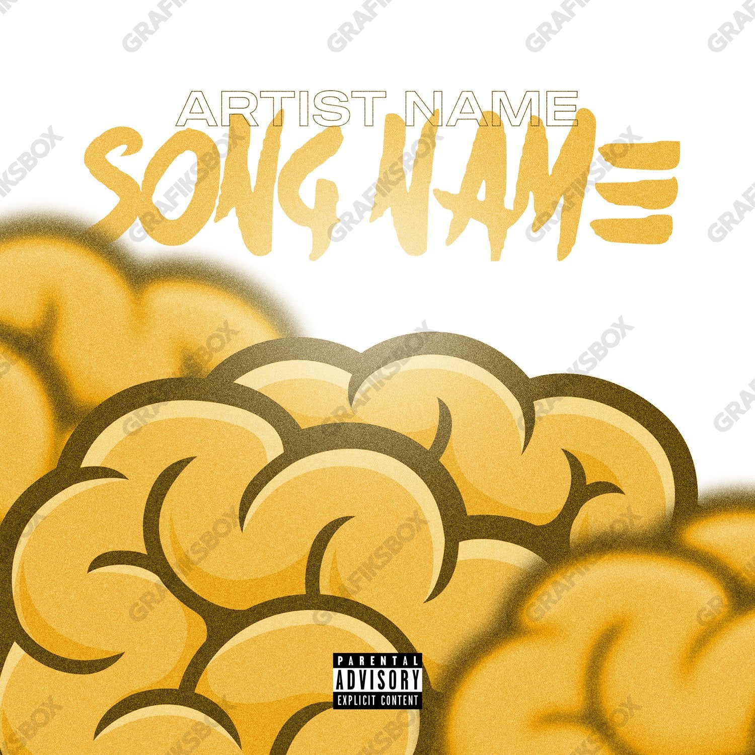 Mind premade cover art