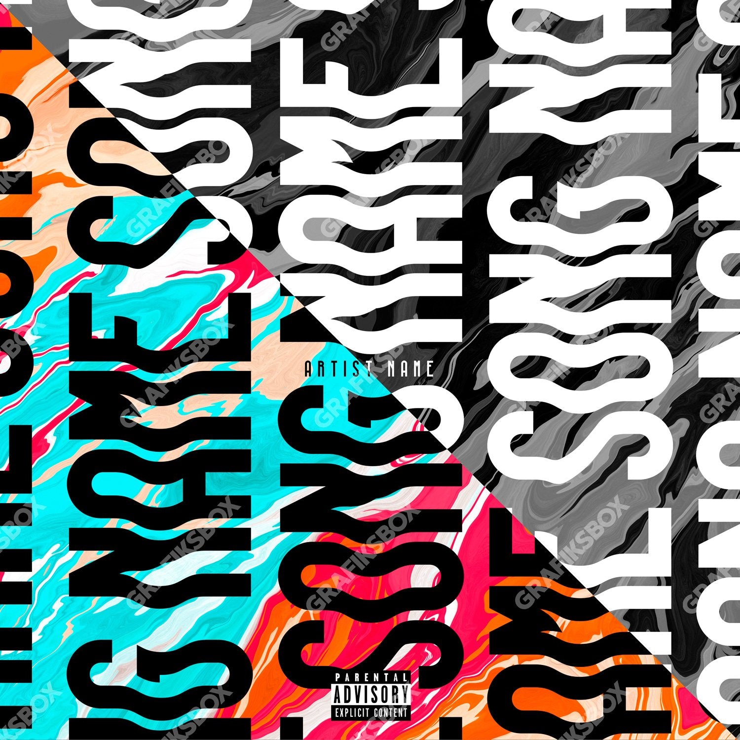 Mind premade cover art