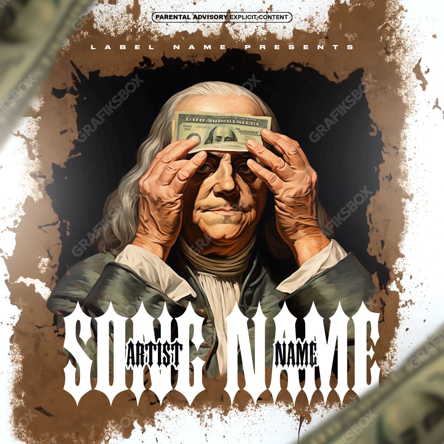 Mindset premade cover art