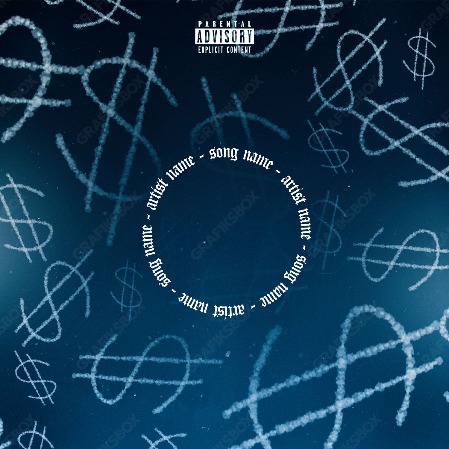 Miracles premade cover art