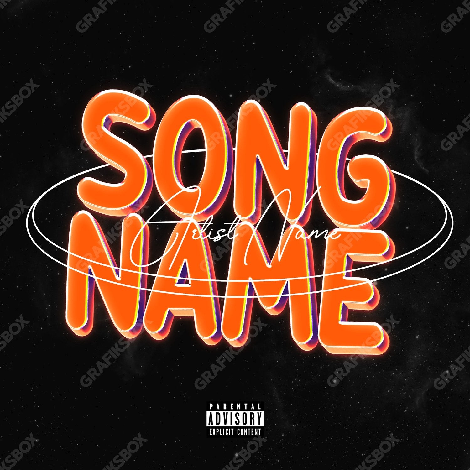 Mode premade cover art