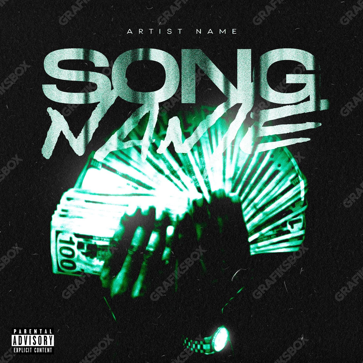 Moña premade cover art