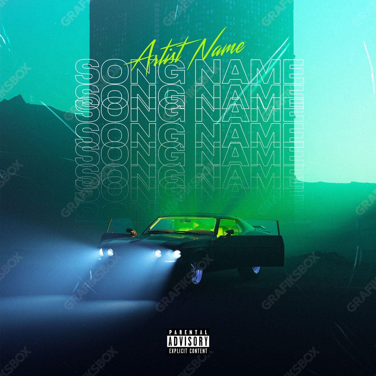 Moon Route premade cover art