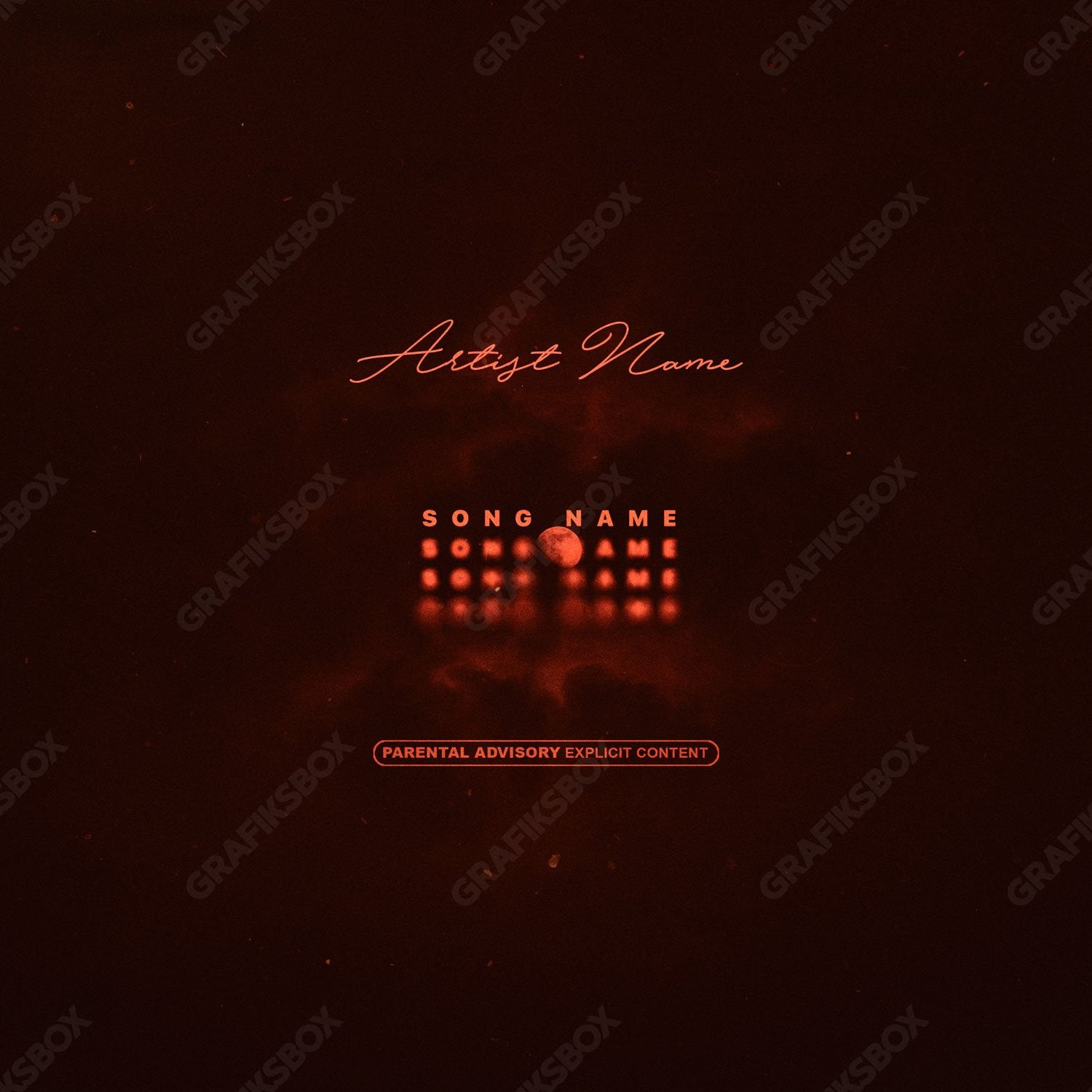 Moontana premade cover art