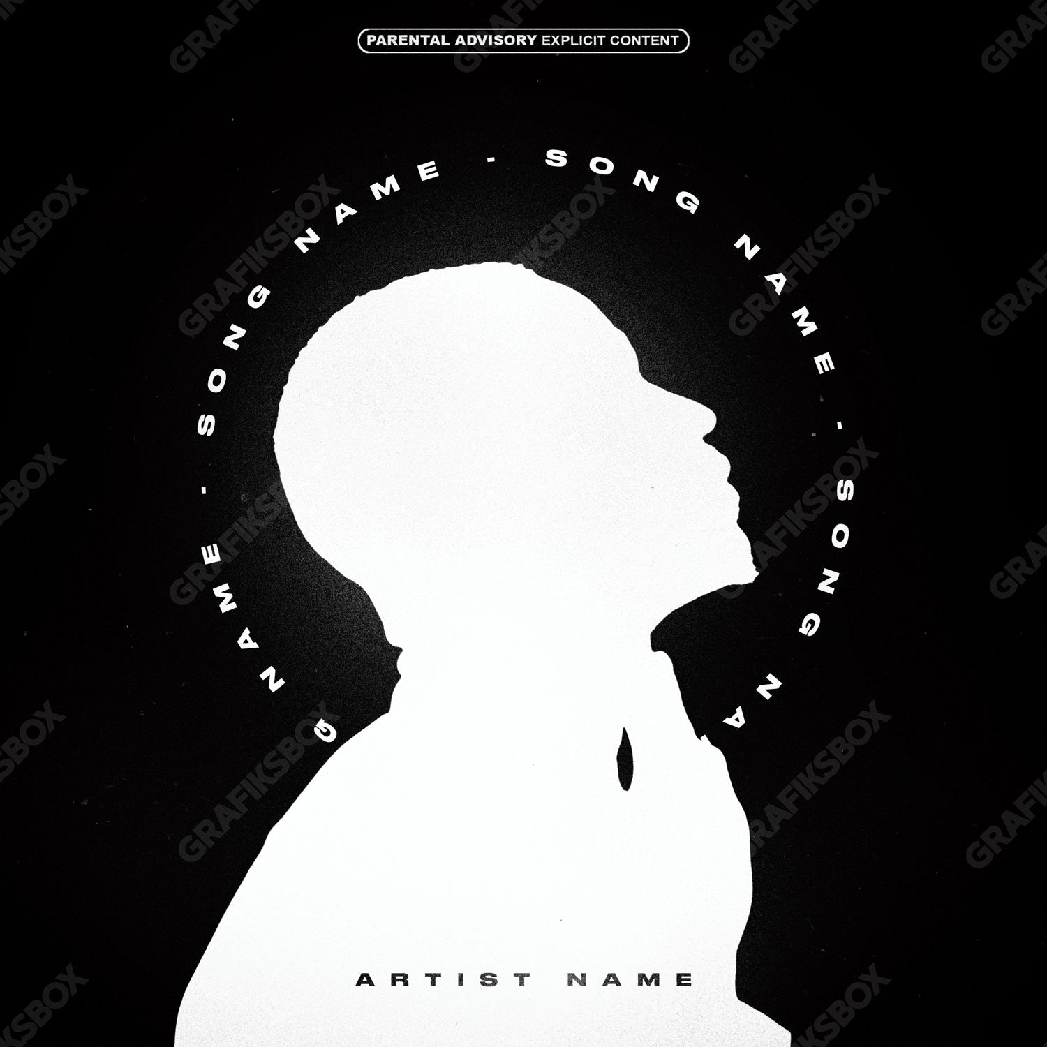 More Drama premade cover art