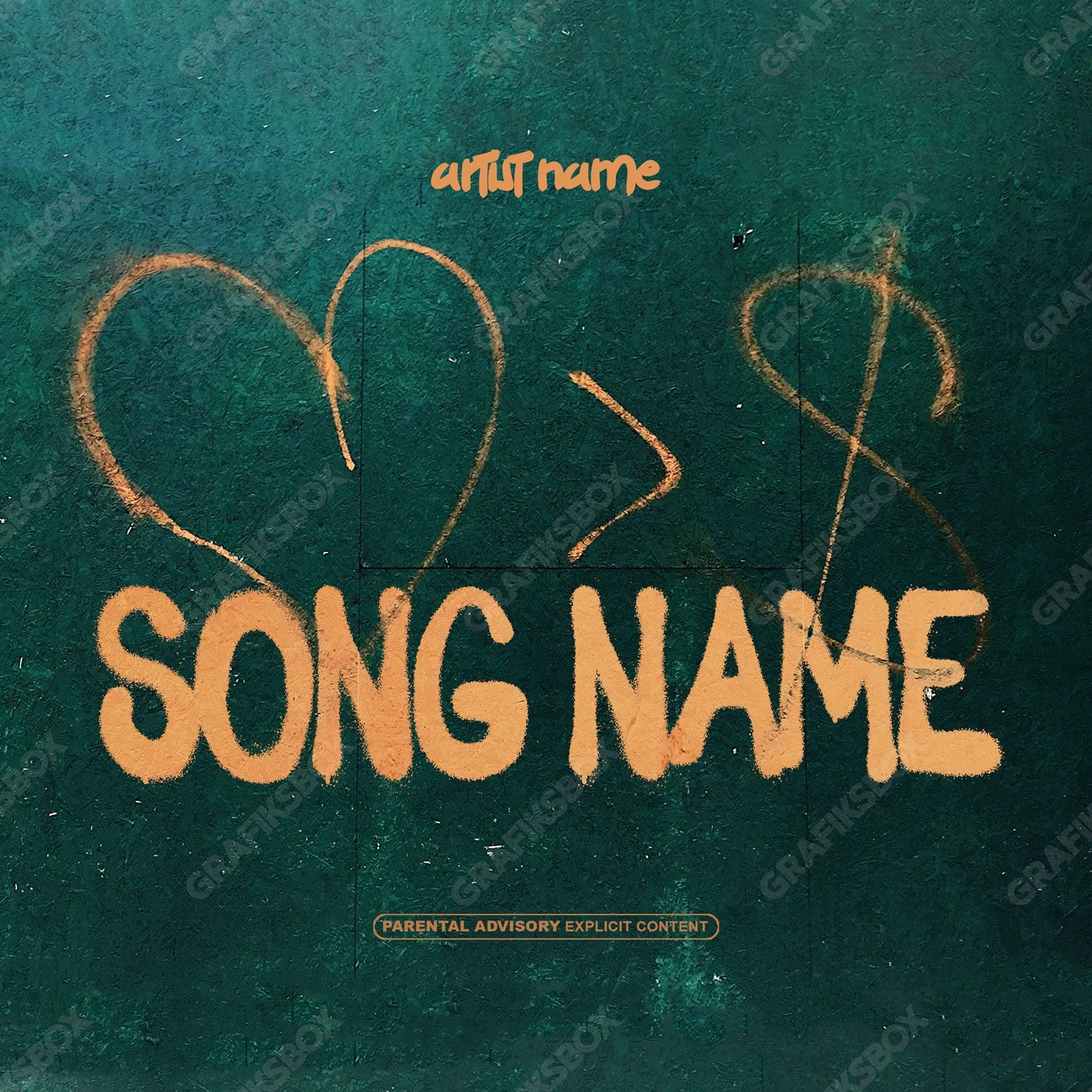 More Than premade cover art