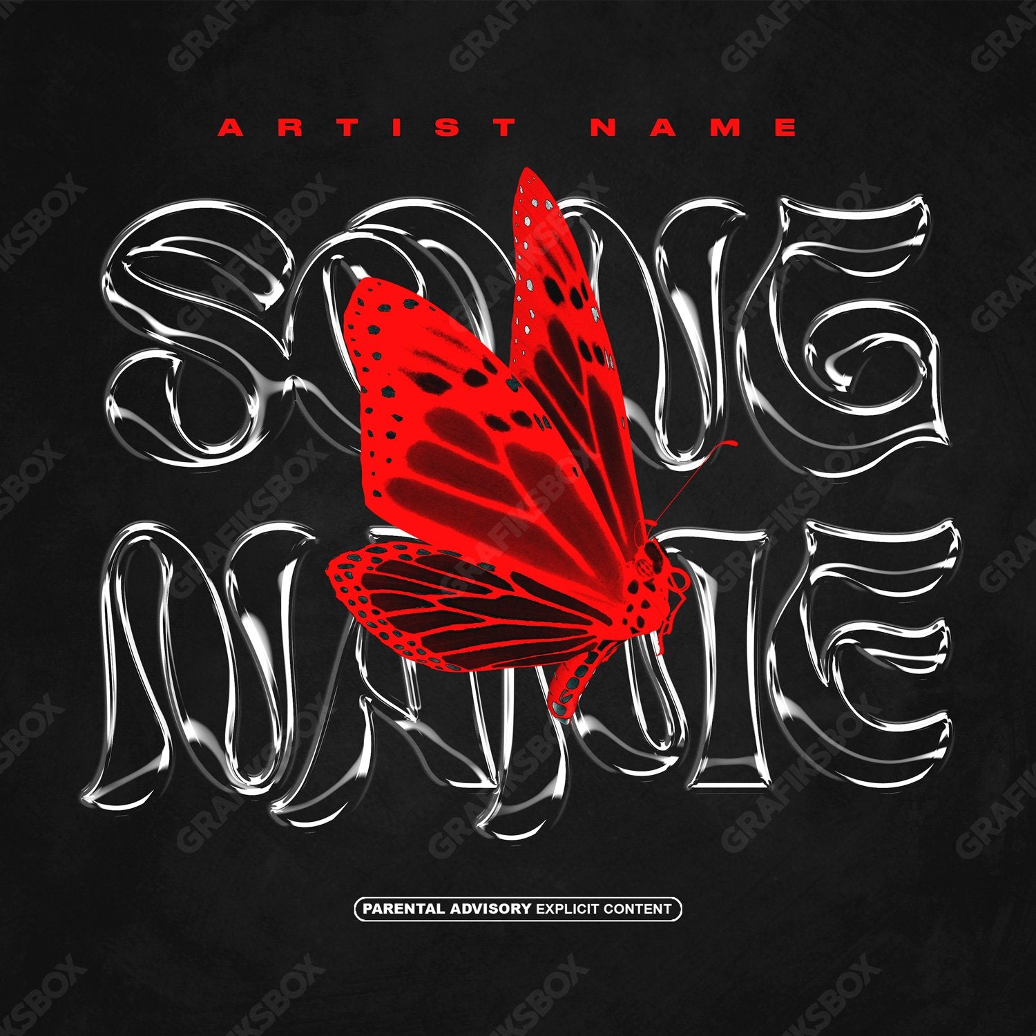 Morphosis premade cover art