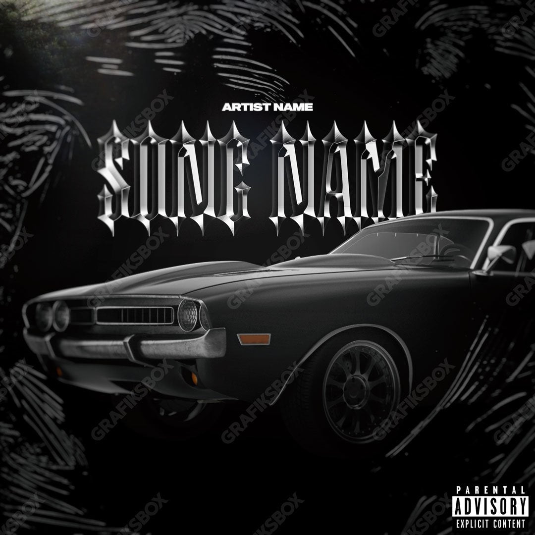 Muscle premade cover art