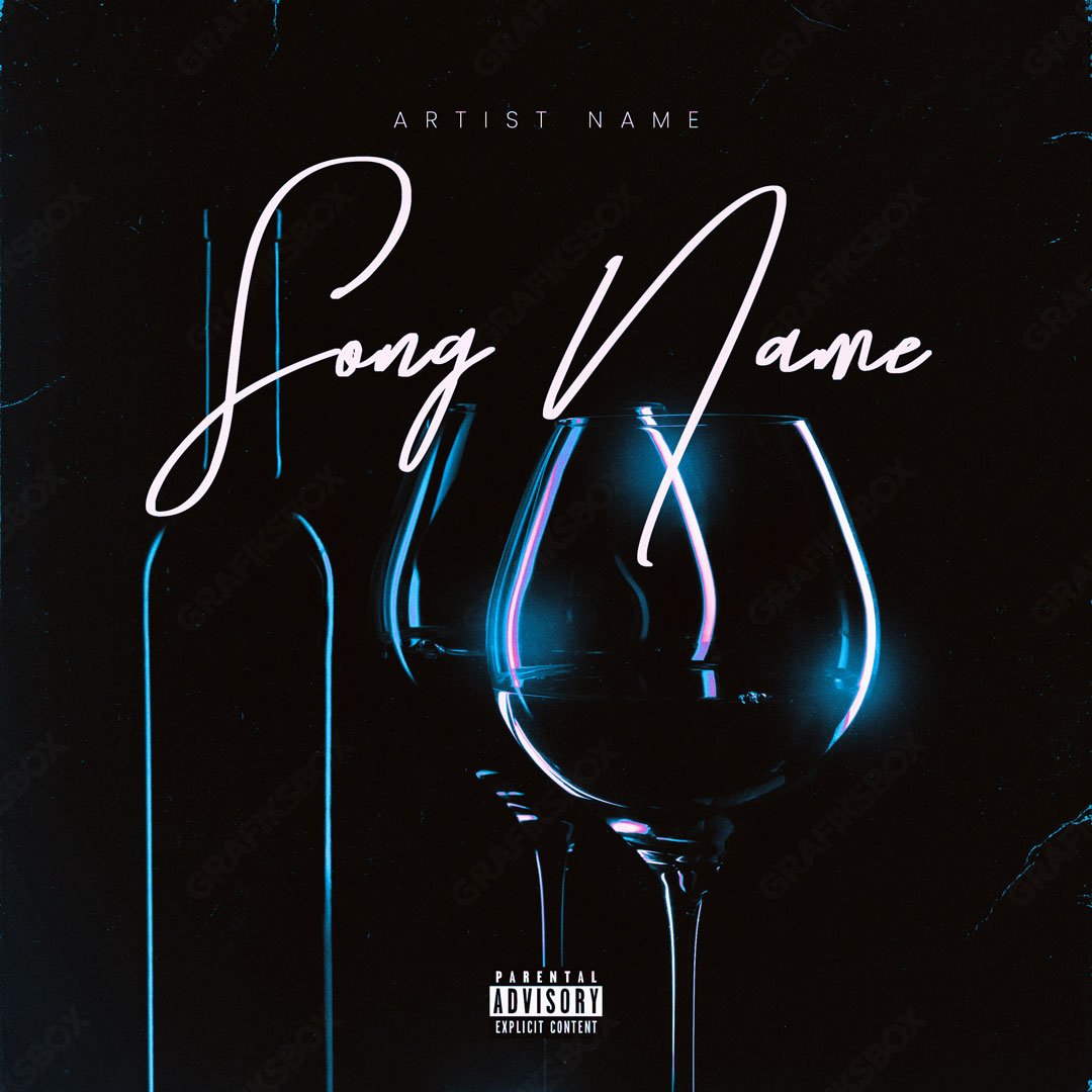 My Date premade cover art