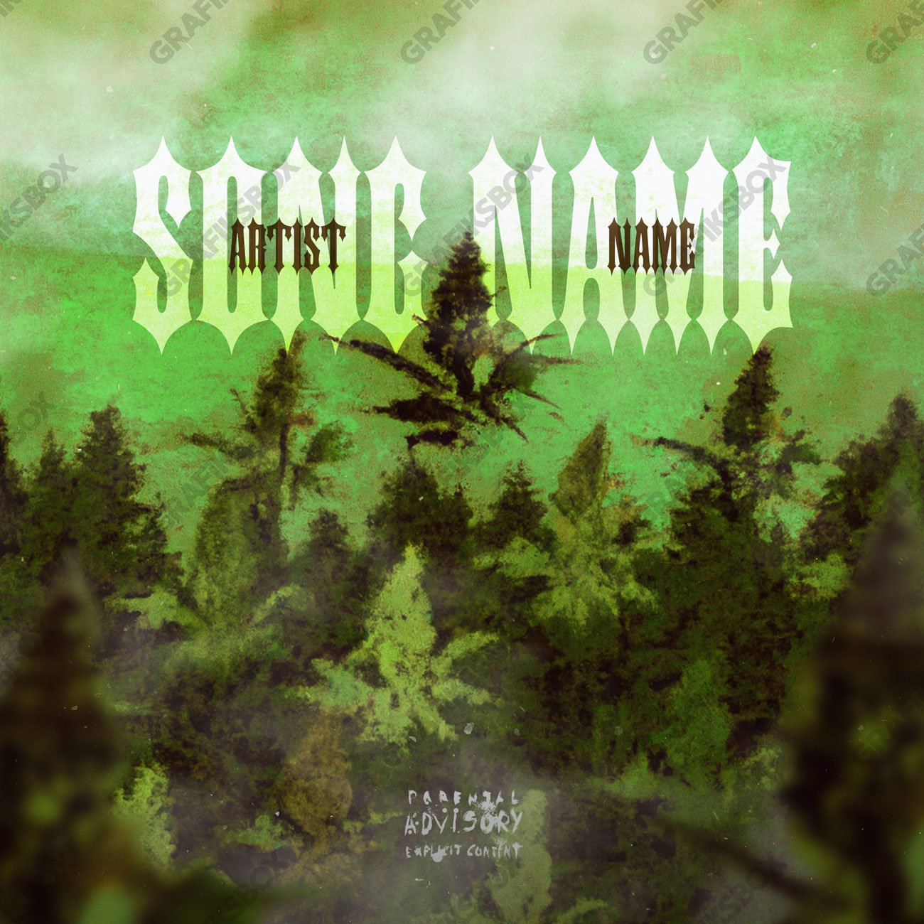 My Farm premade cover art