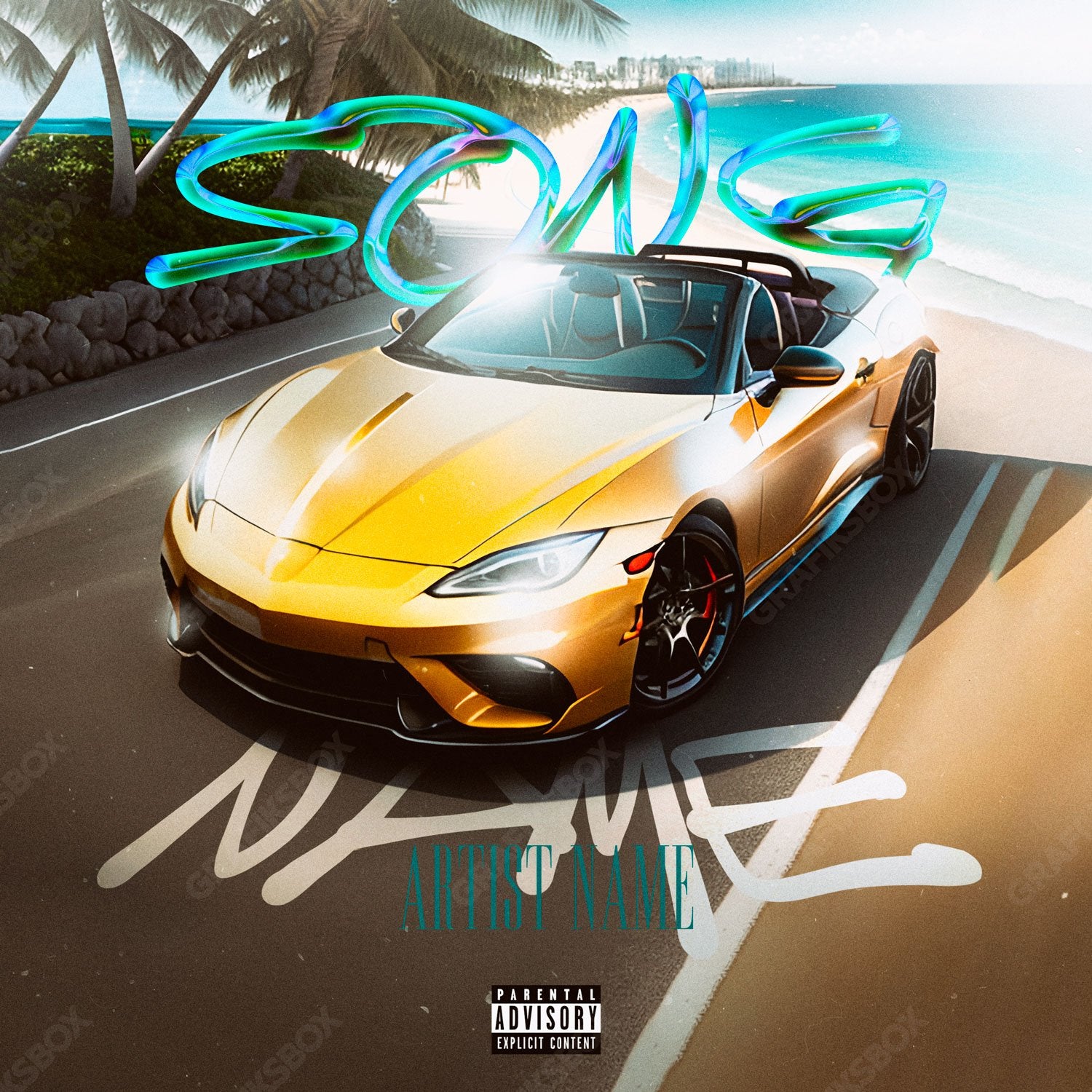 My Lifestyle premade cover art