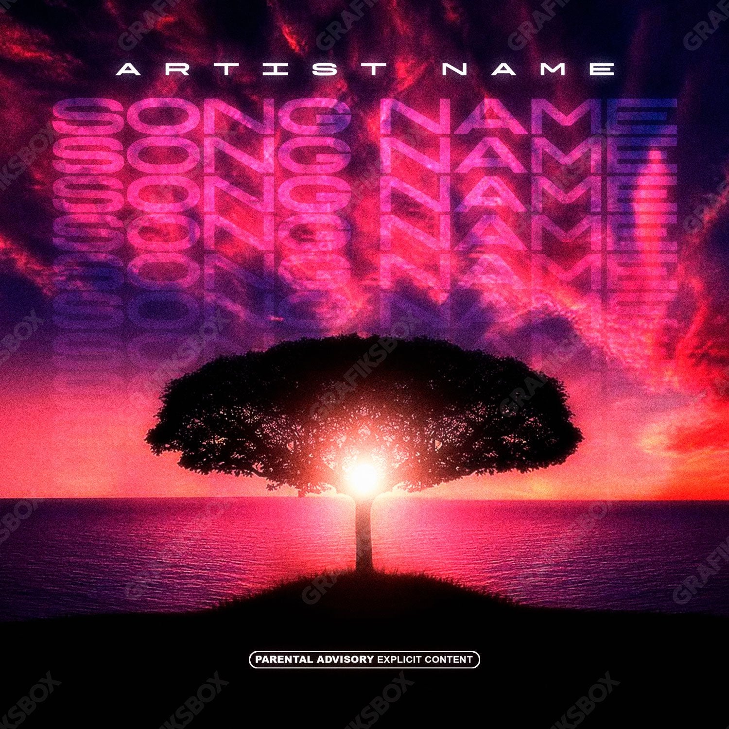 My Peace premade cover art