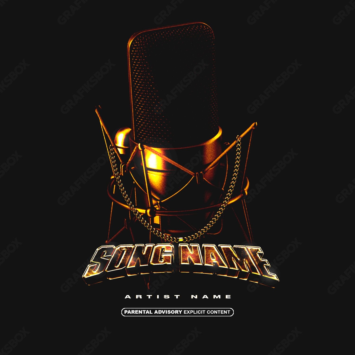 My Season premade cover art