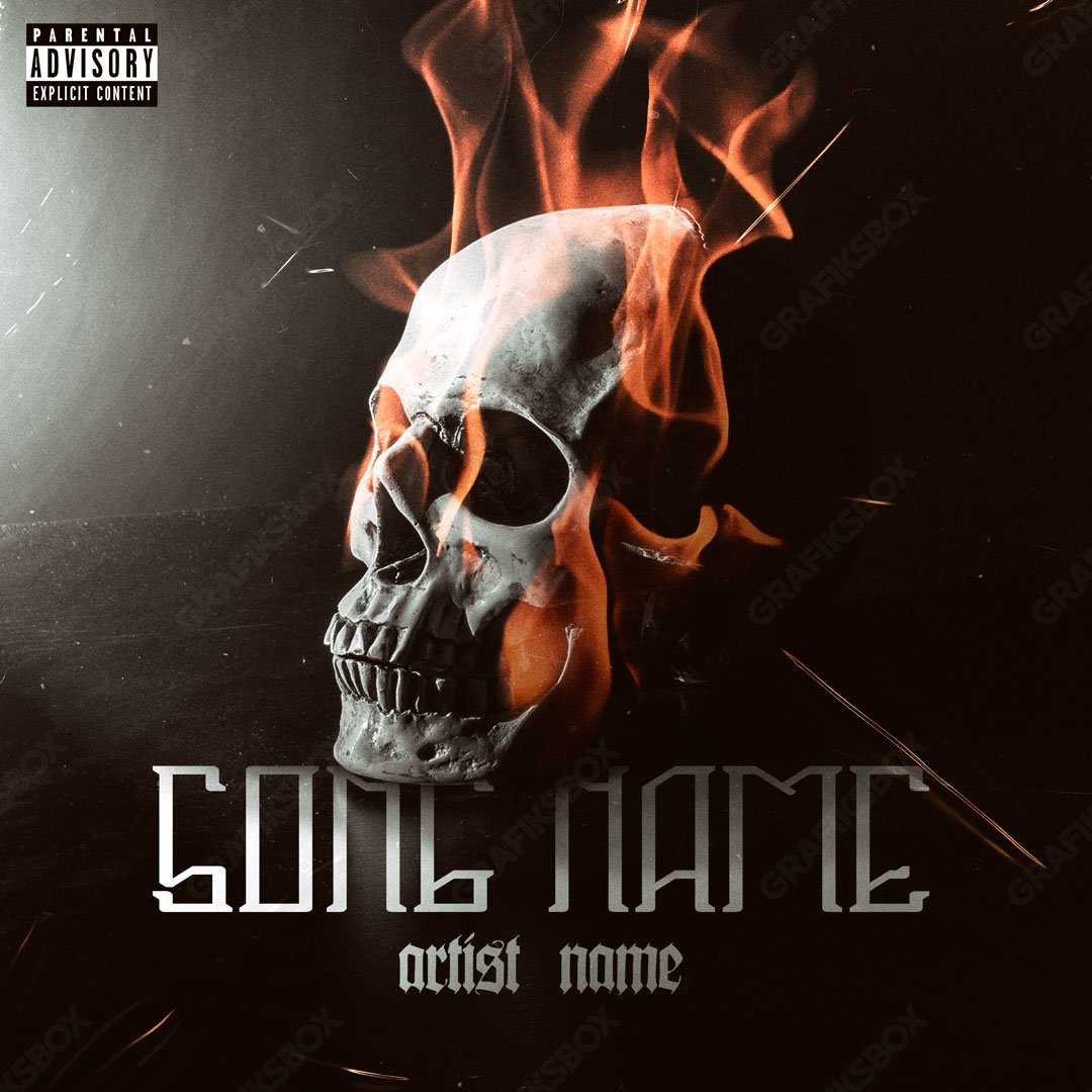 neurofire premade cover art