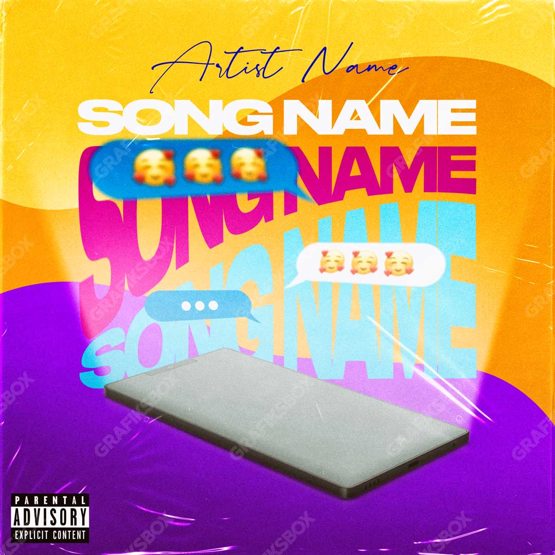 notification premade cover art