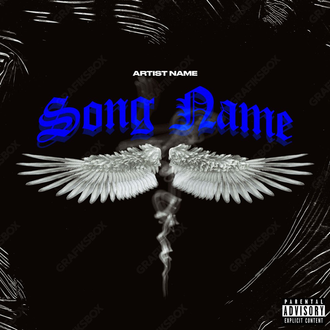 Nadie premade cover art