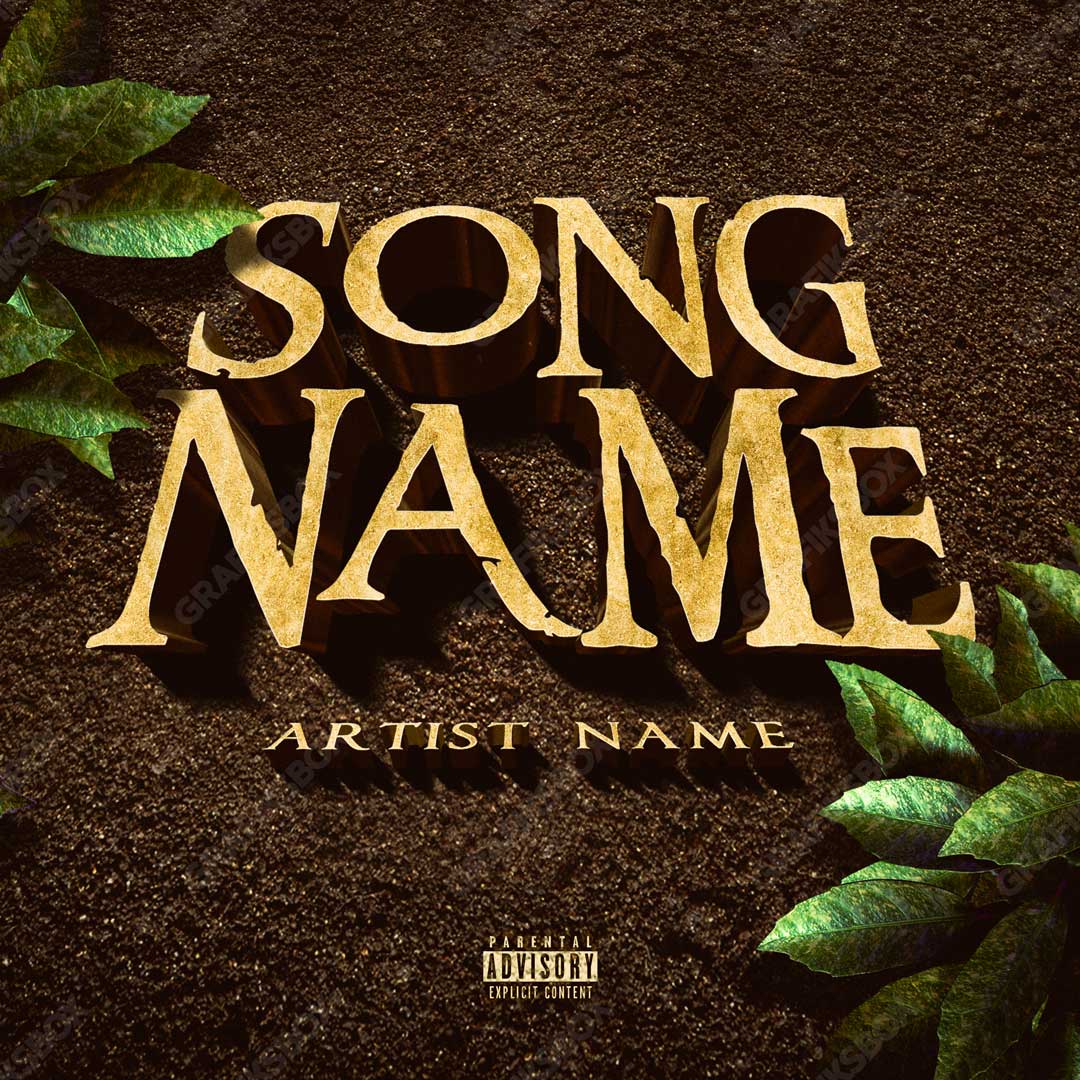 Nature premade cover art