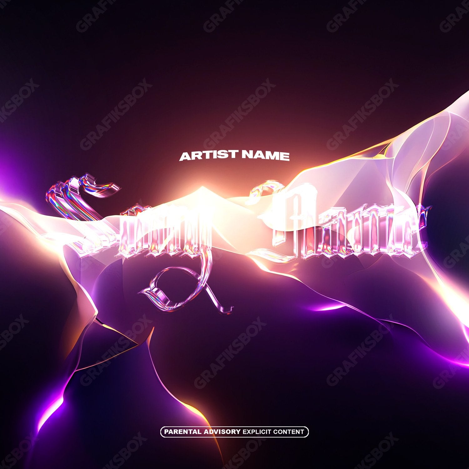 Nervio premade cover art