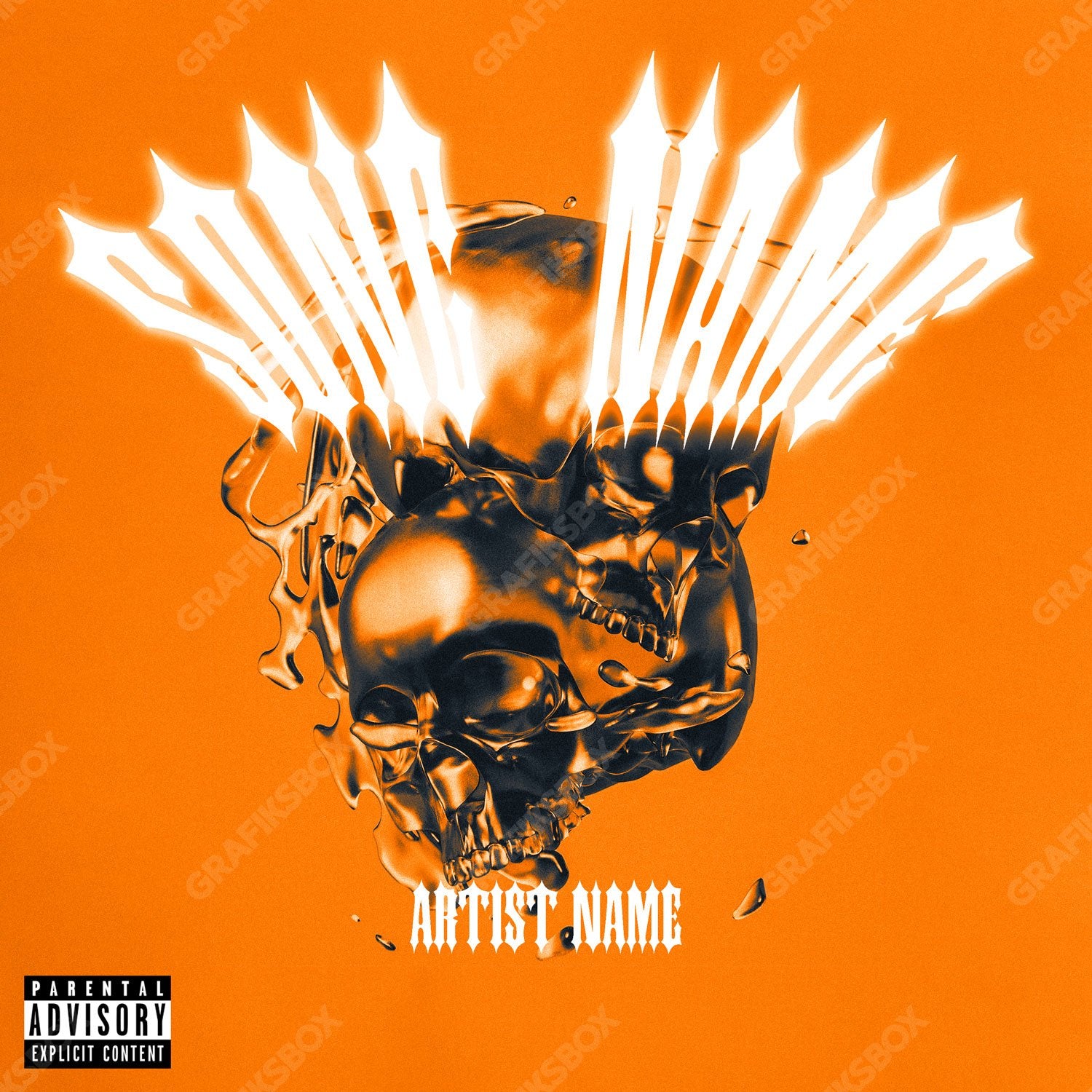 Neura premade cover art