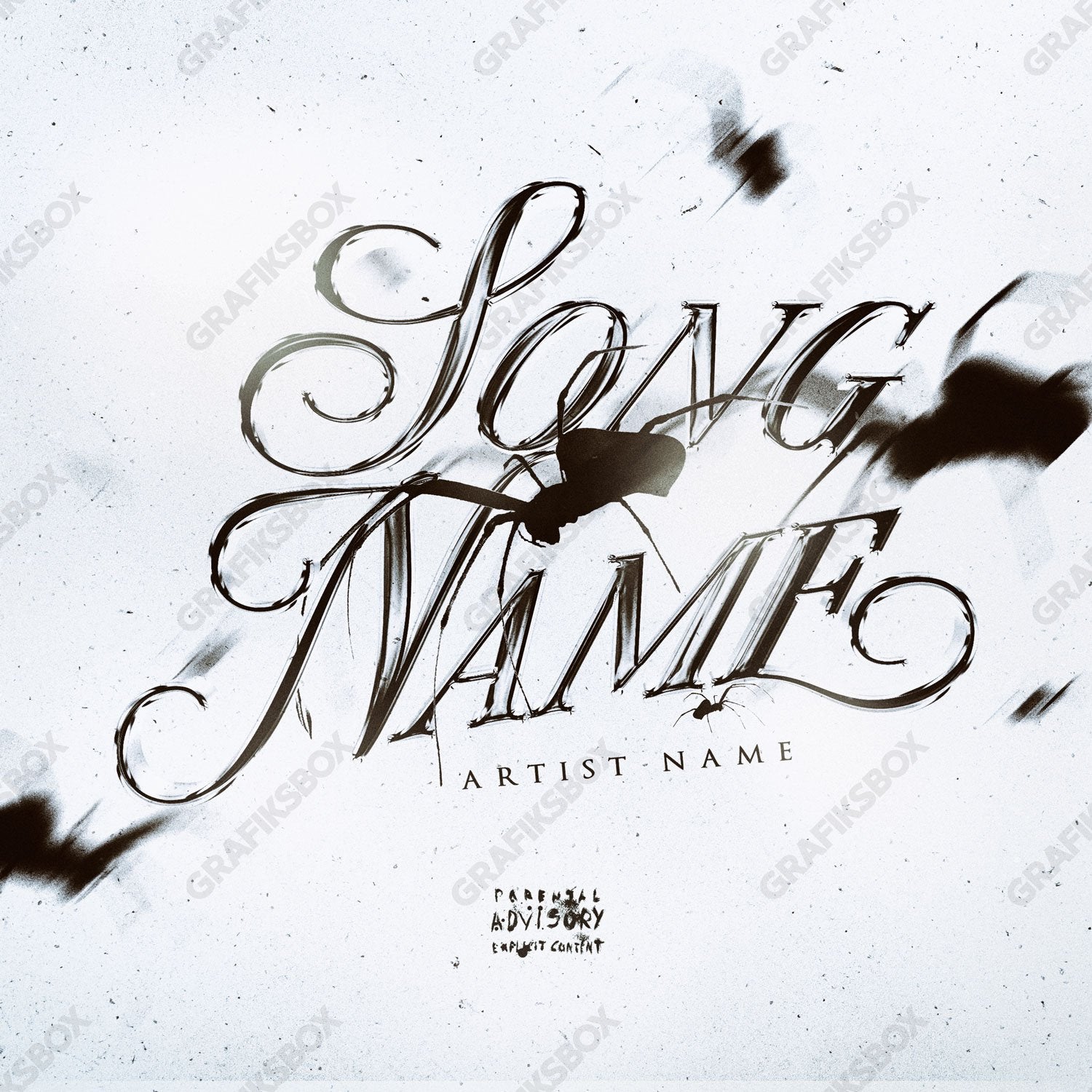 Nightmares premade cover art