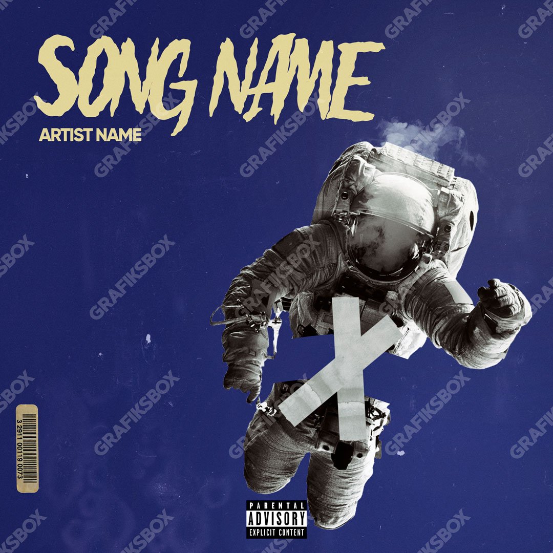 No gravity cover art