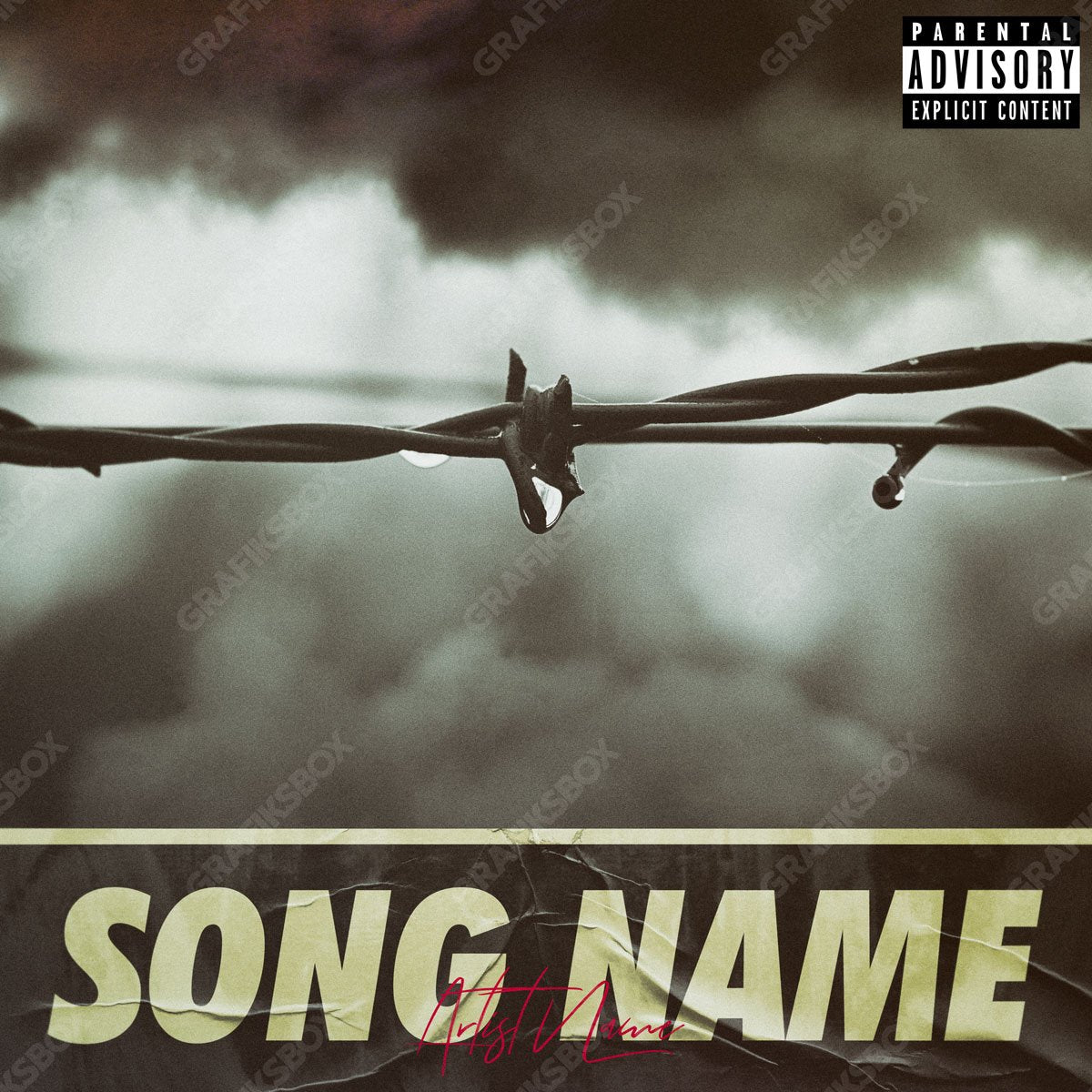 No freedom premade cover art