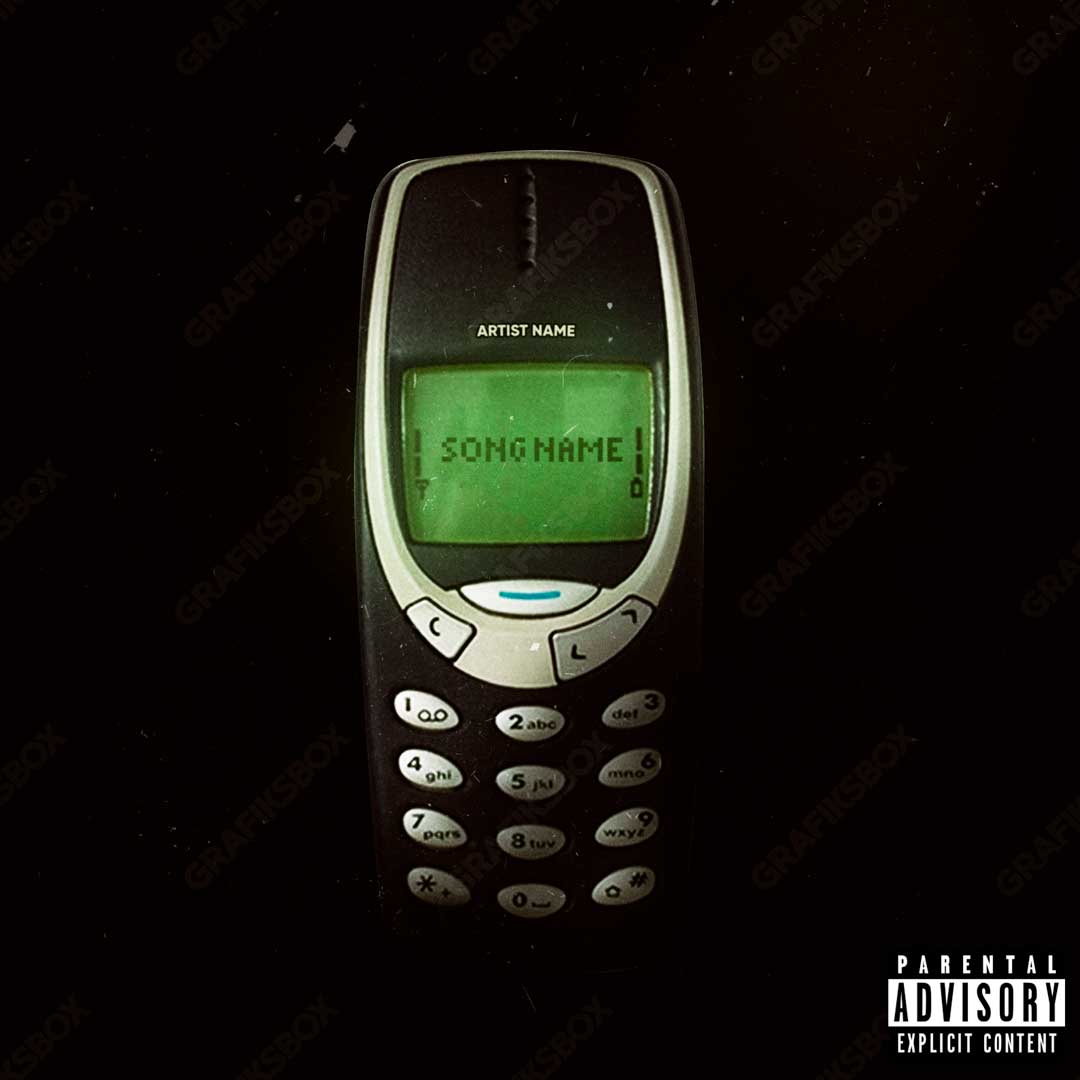 nokia premade cover art