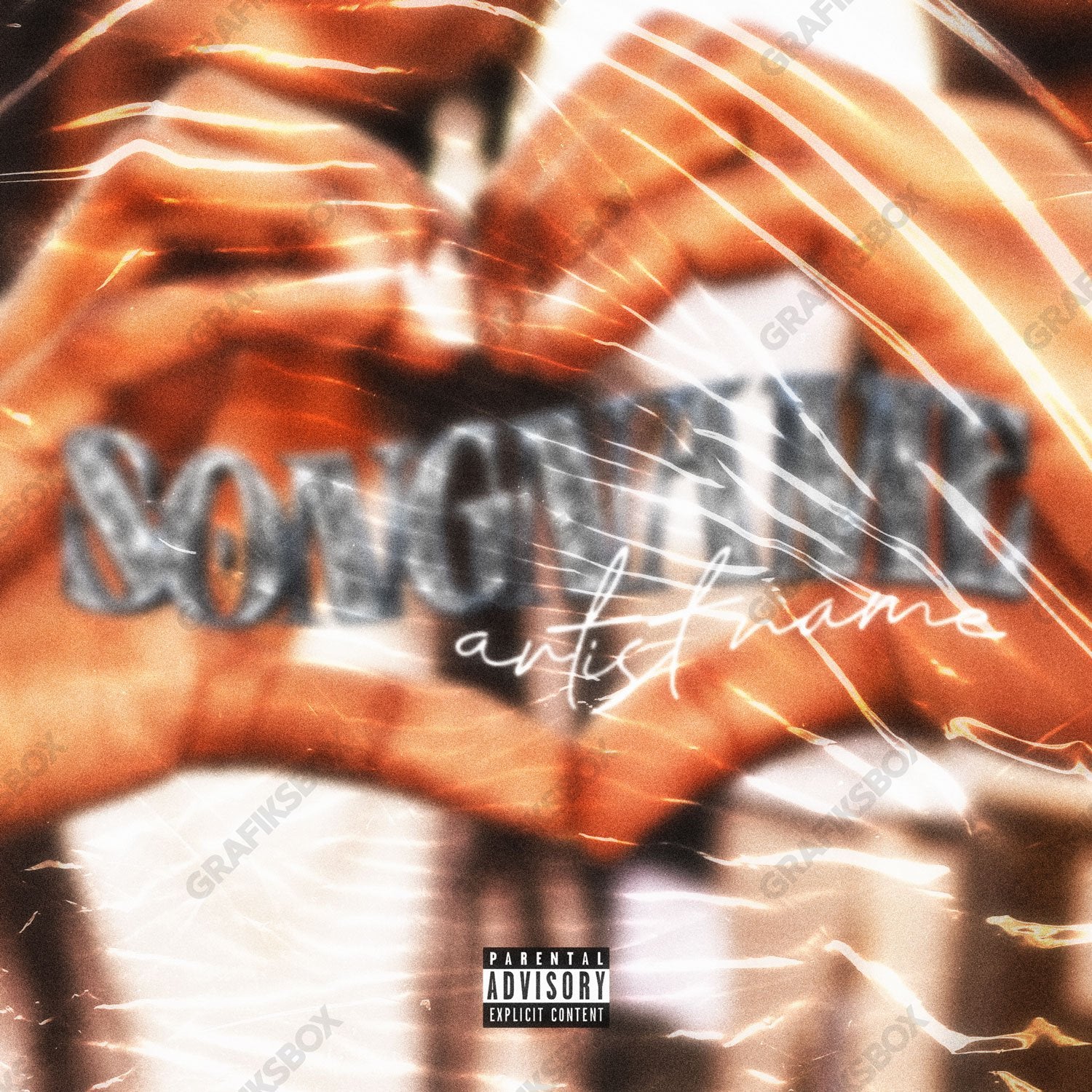 Noventas premade cover art