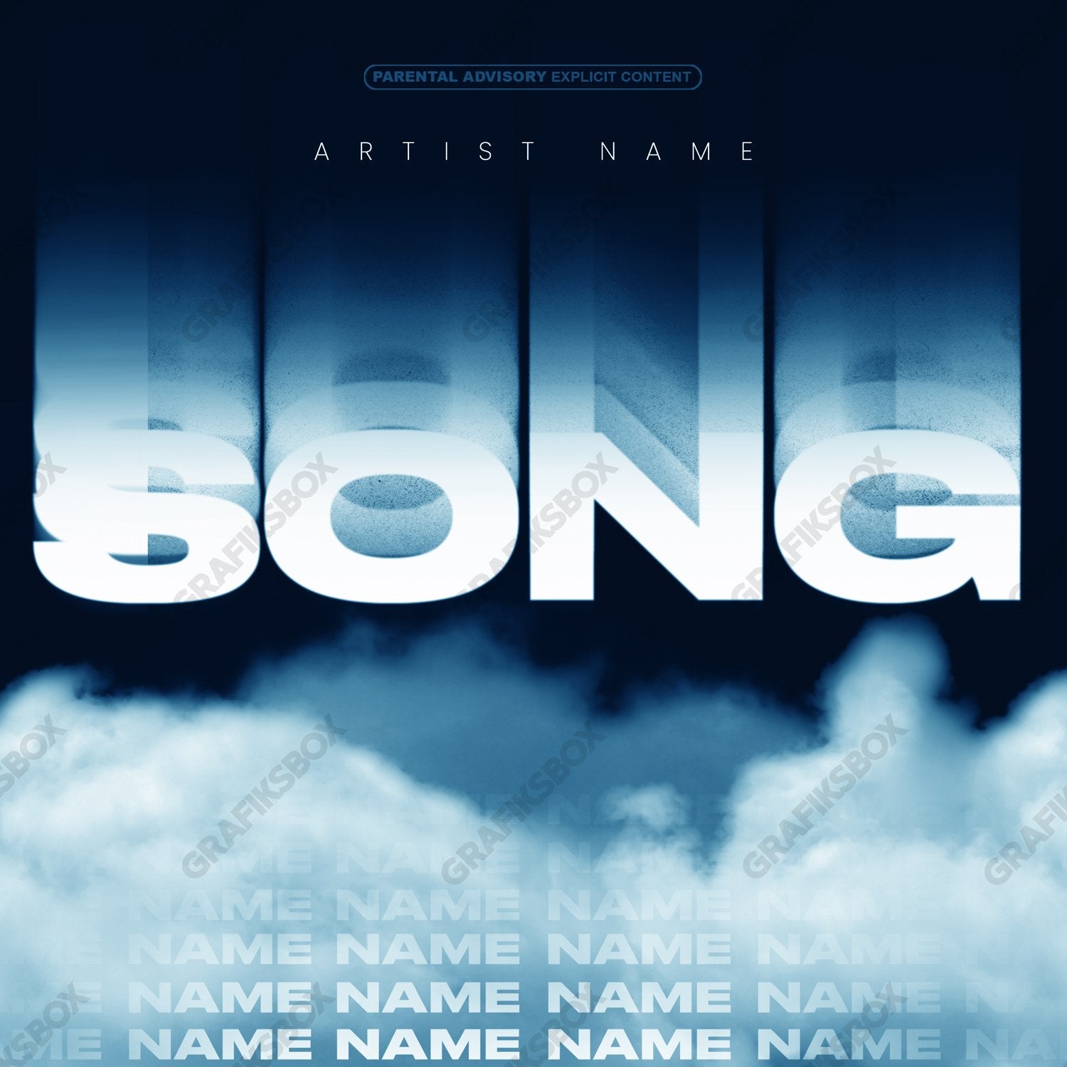 Nube premade cover art